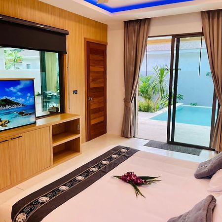 Yuka Residence Ko Samui Extérieur photo