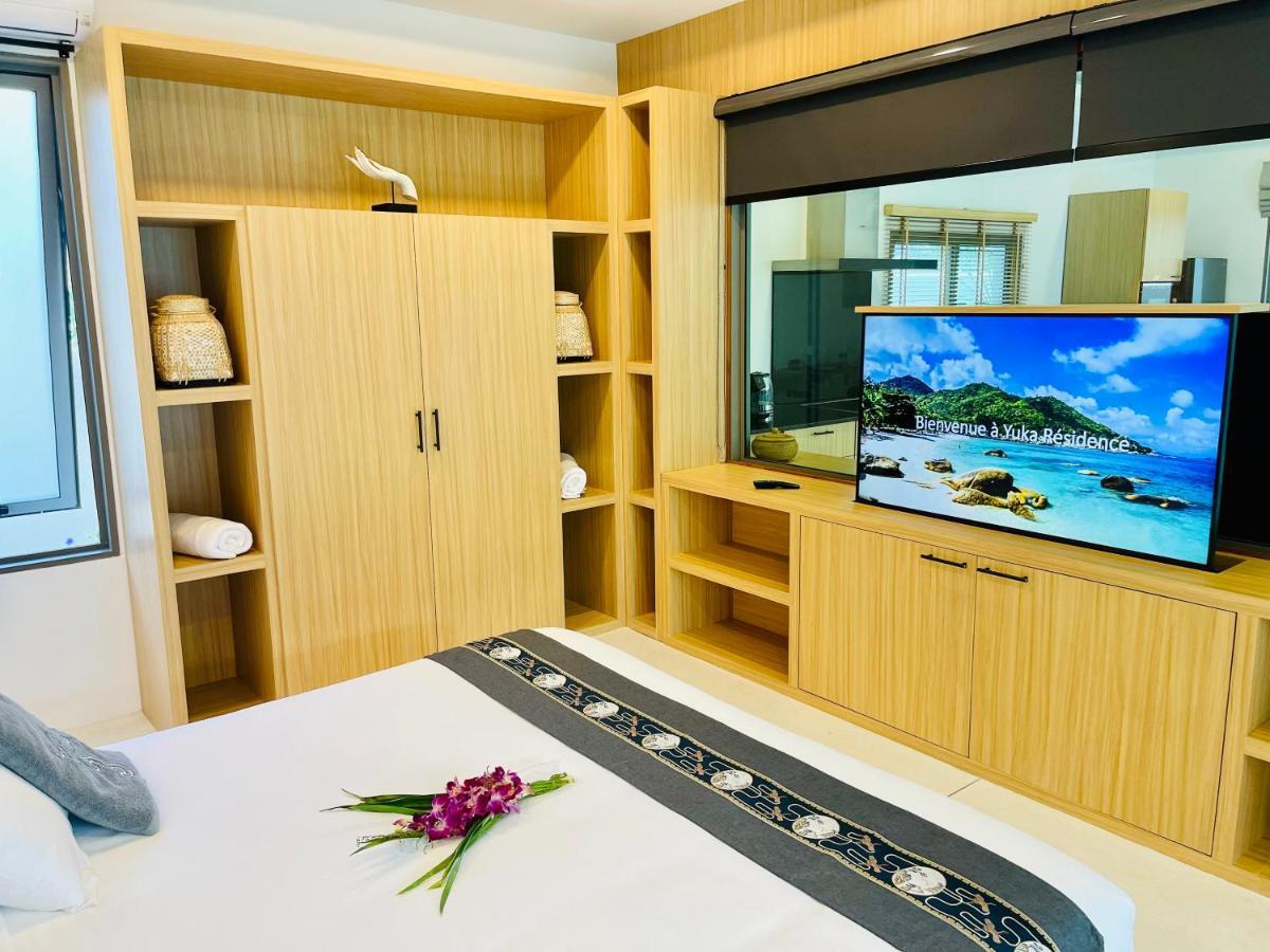Yuka Residence Ko Samui Extérieur photo