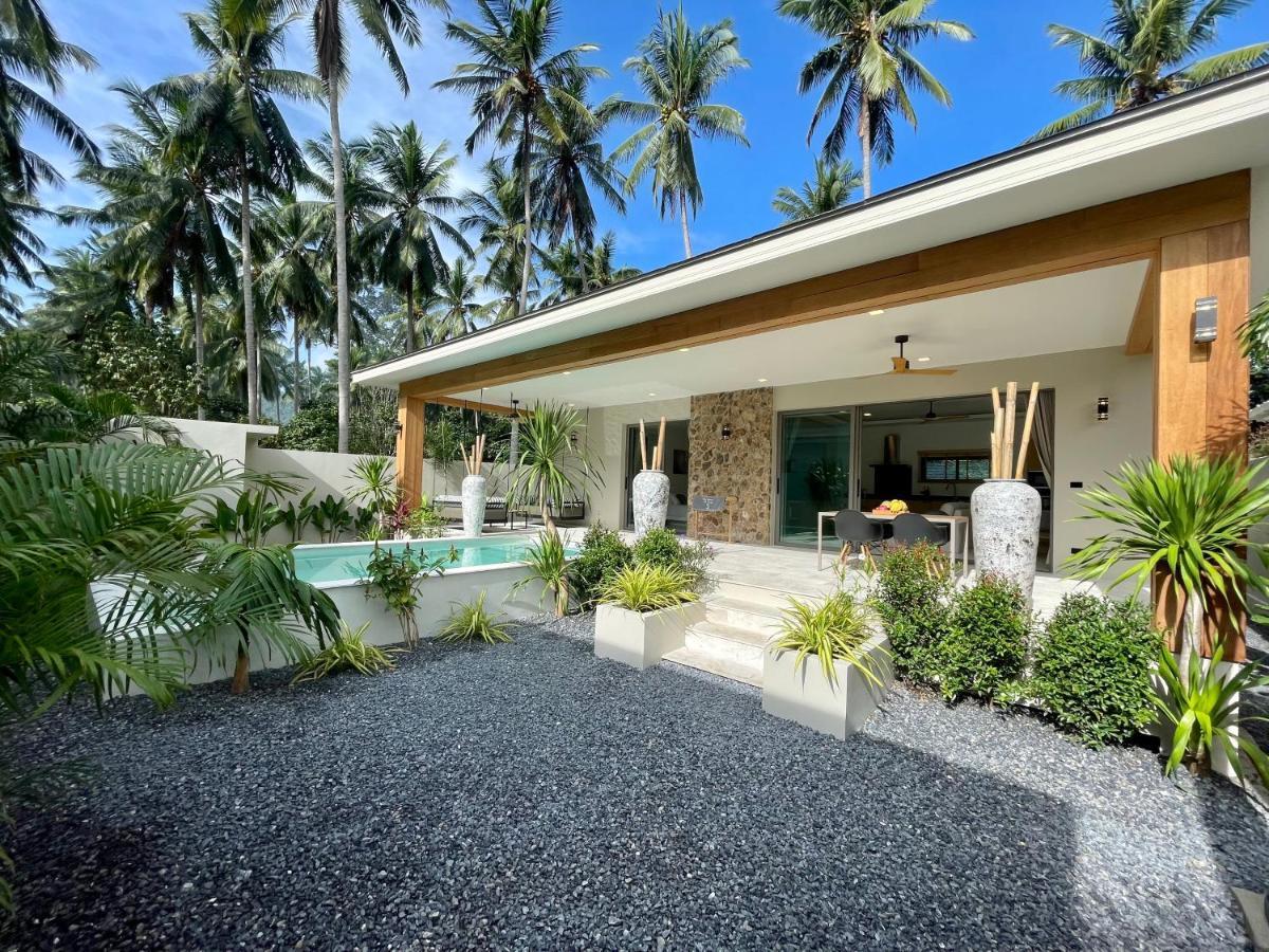 Yuka Residence Ko Samui Extérieur photo