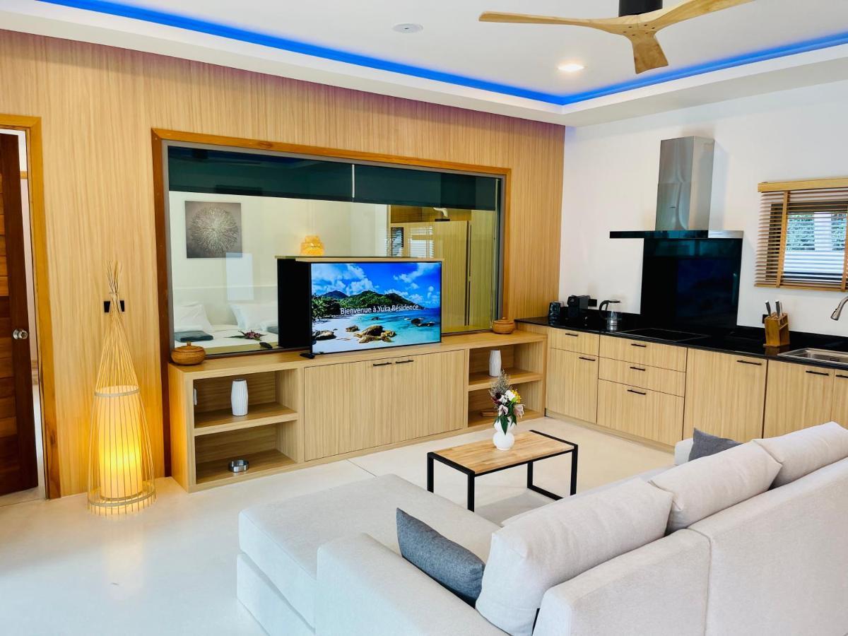 Yuka Residence Ko Samui Extérieur photo