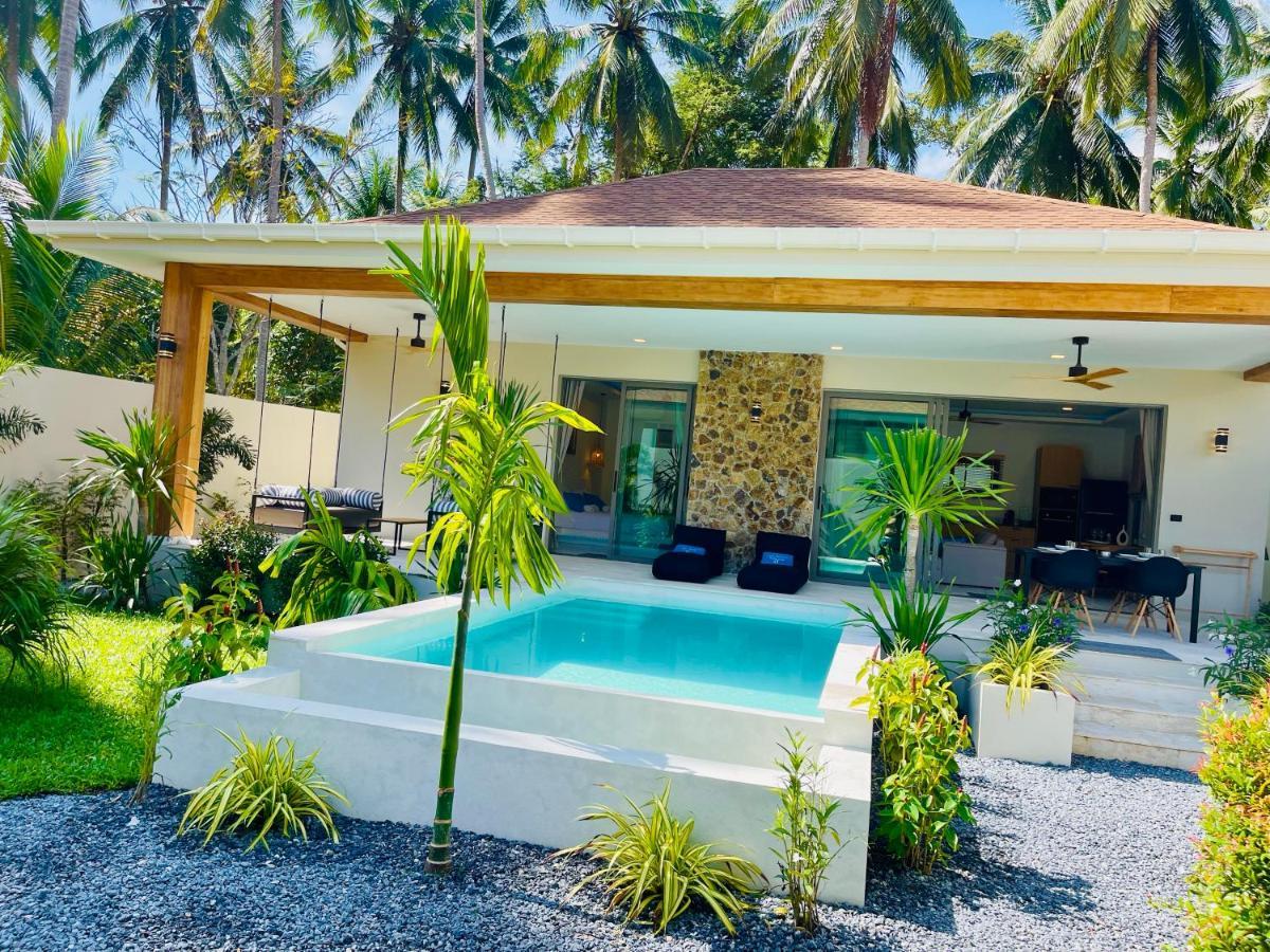 Yuka Residence Ko Samui Extérieur photo