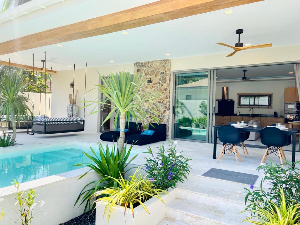 Yuka Residence Ko Samui Extérieur photo
