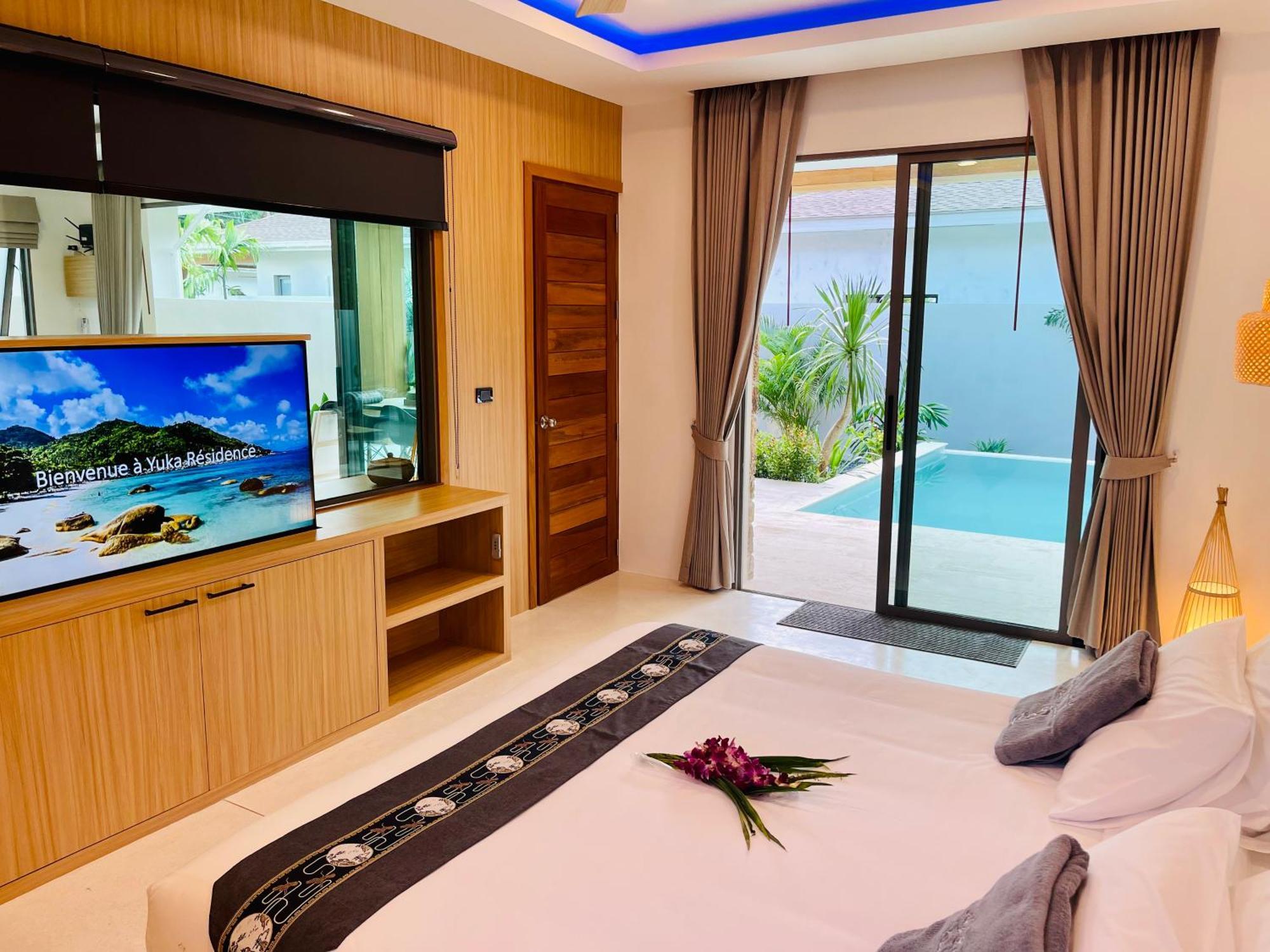 Yuka Residence Ko Samui Extérieur photo