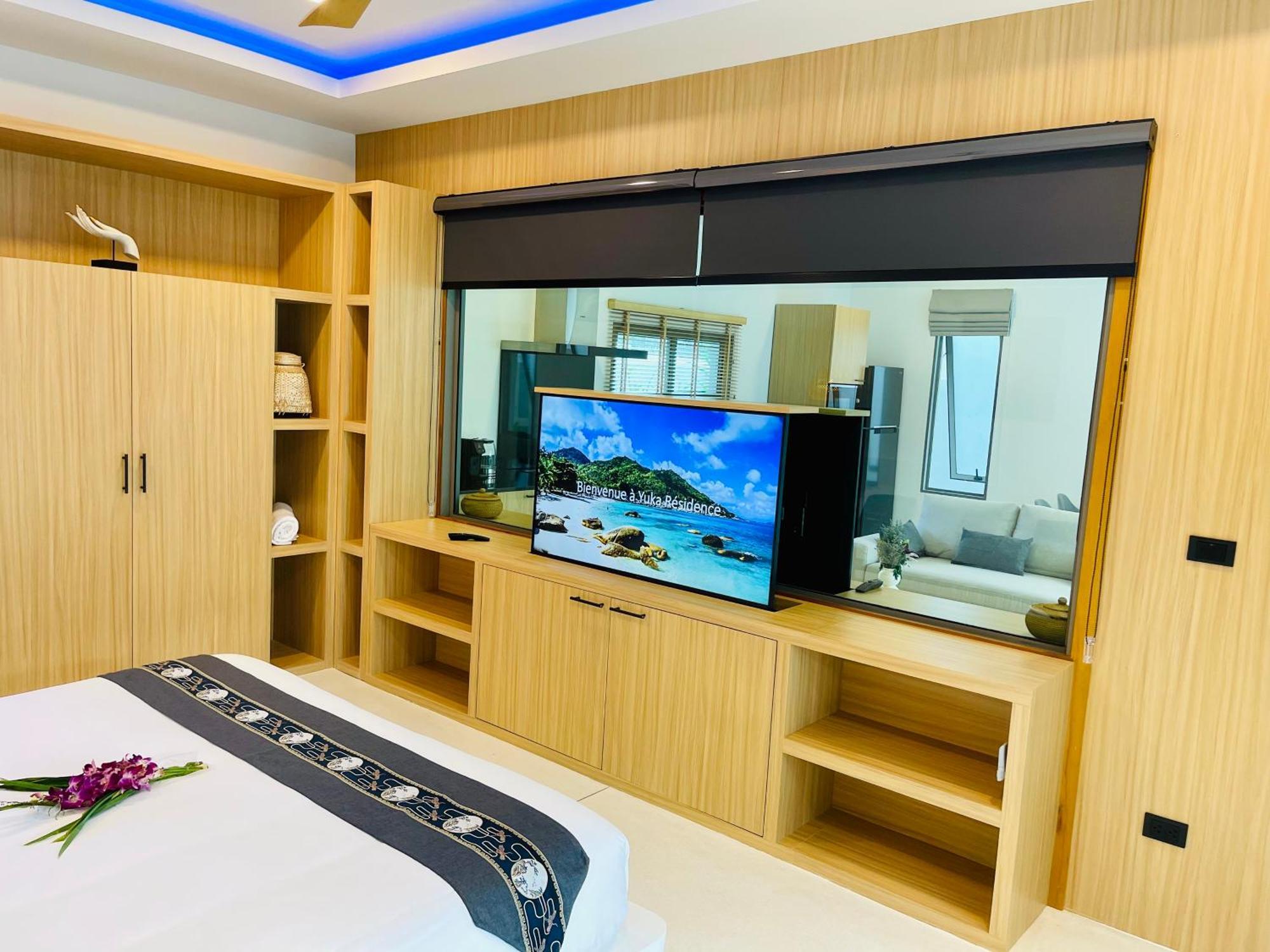 Yuka Residence Ko Samui Extérieur photo