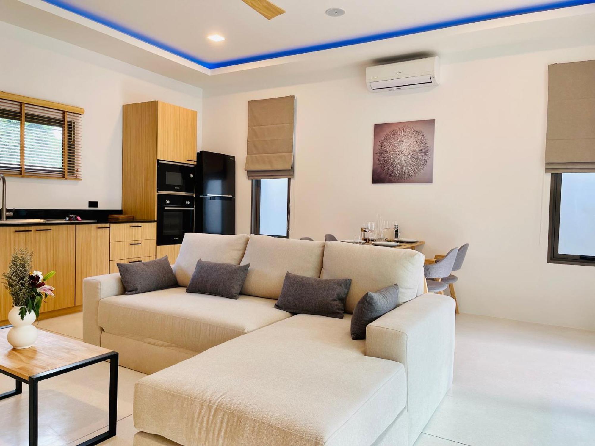 Yuka Residence Ko Samui Extérieur photo