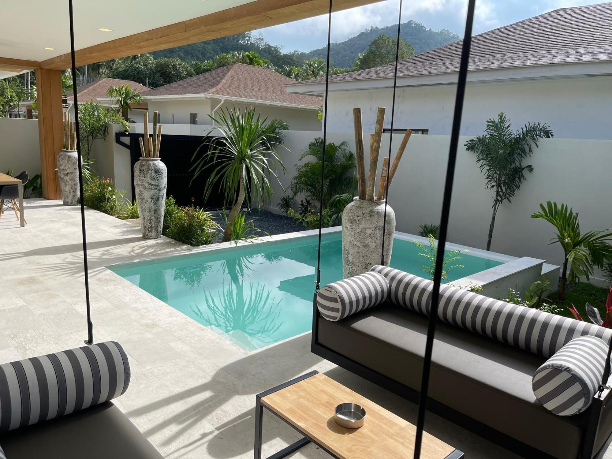 Yuka Residence Ko Samui Extérieur photo