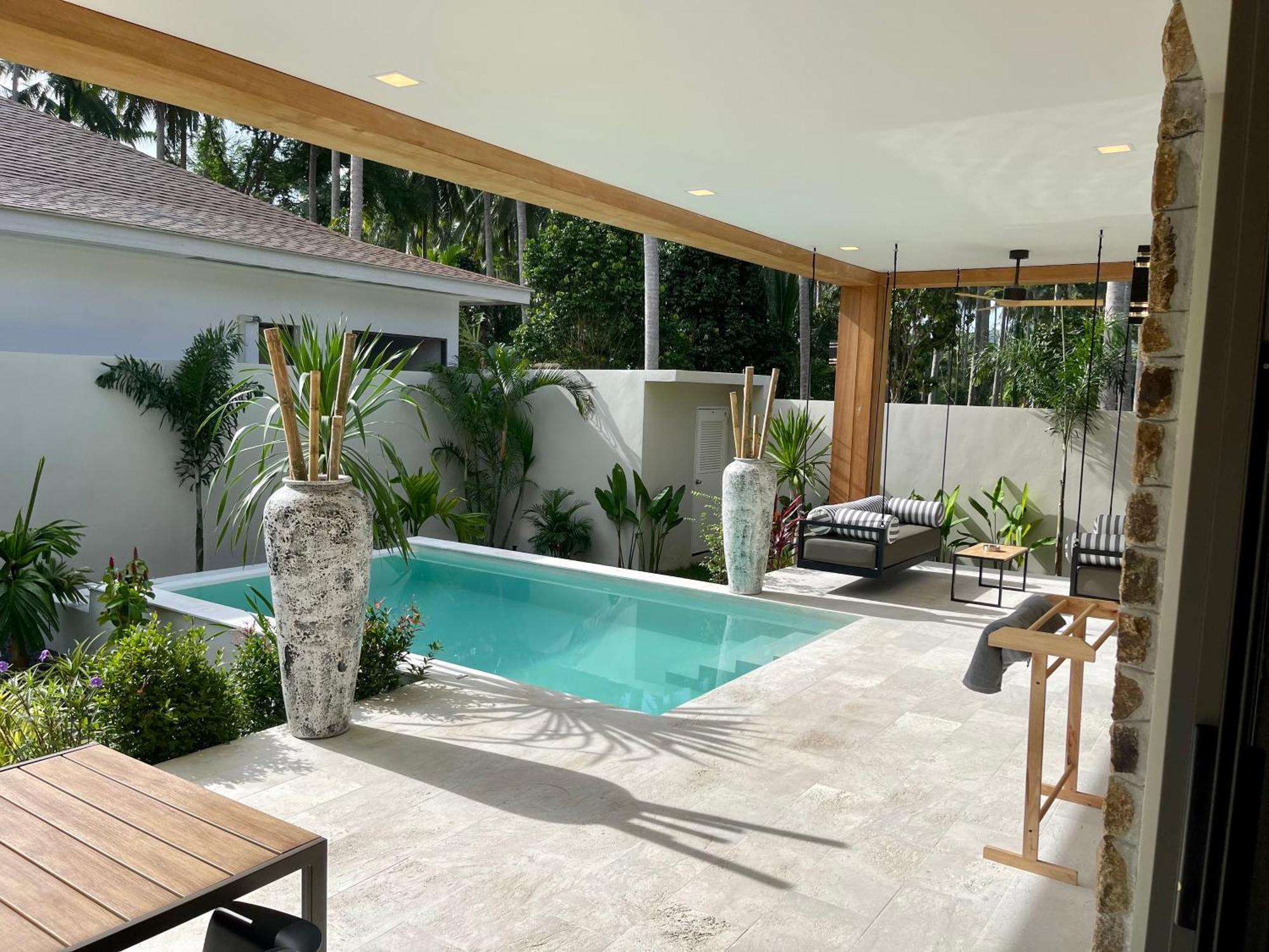 Yuka Residence Ko Samui Extérieur photo