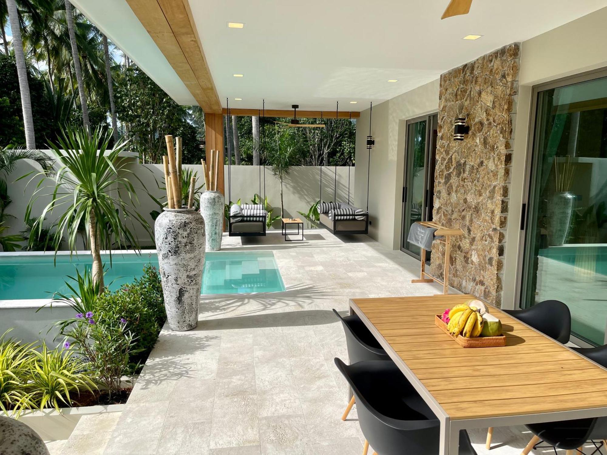 Yuka Residence Ko Samui Extérieur photo