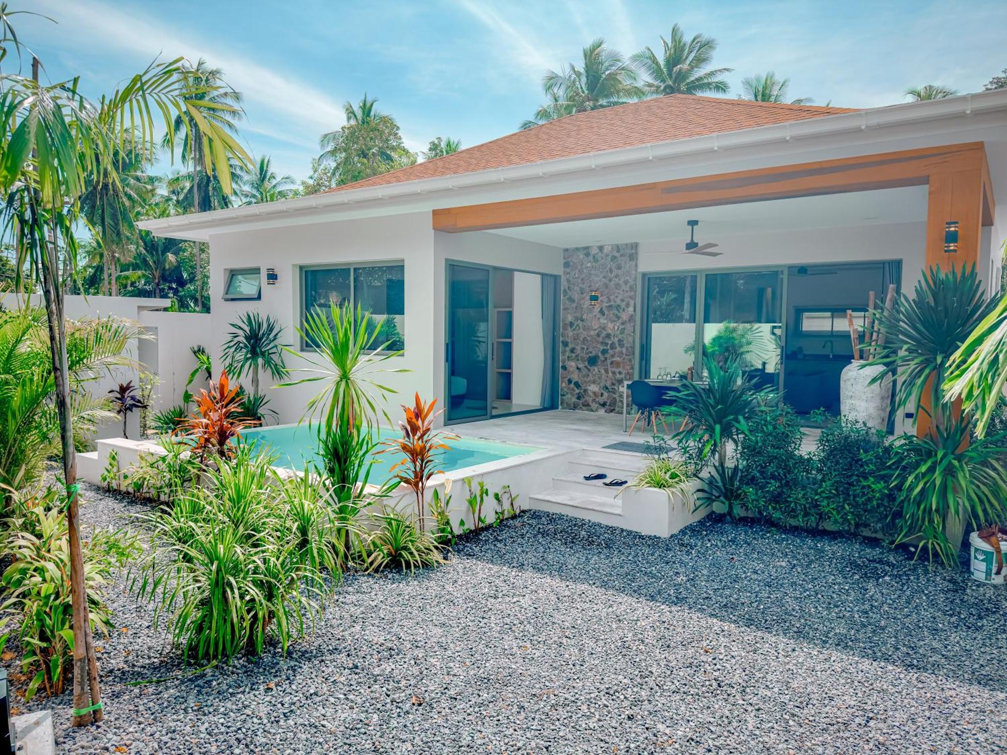 Yuka Residence Ko Samui Extérieur photo