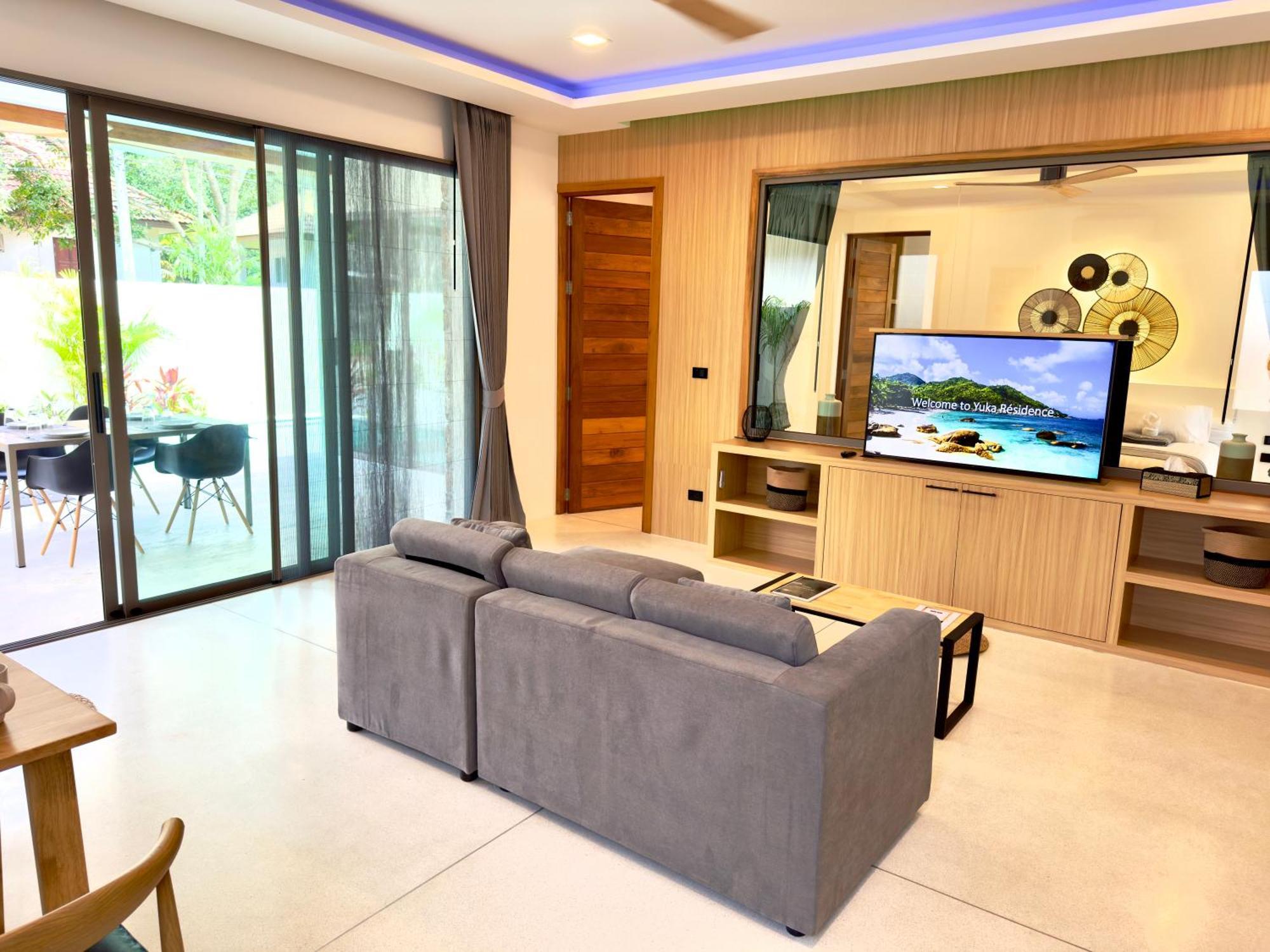 Yuka Residence Ko Samui Extérieur photo