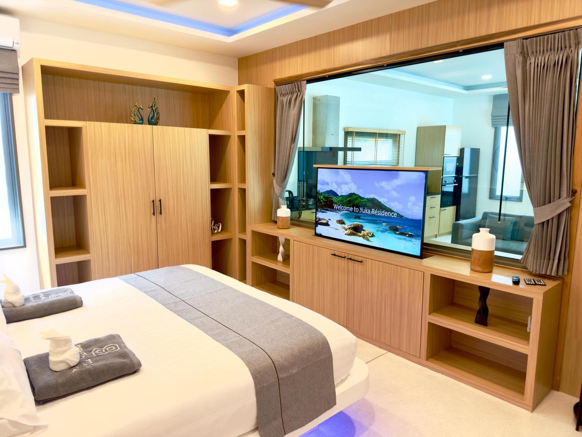 Yuka Residence Ko Samui Extérieur photo