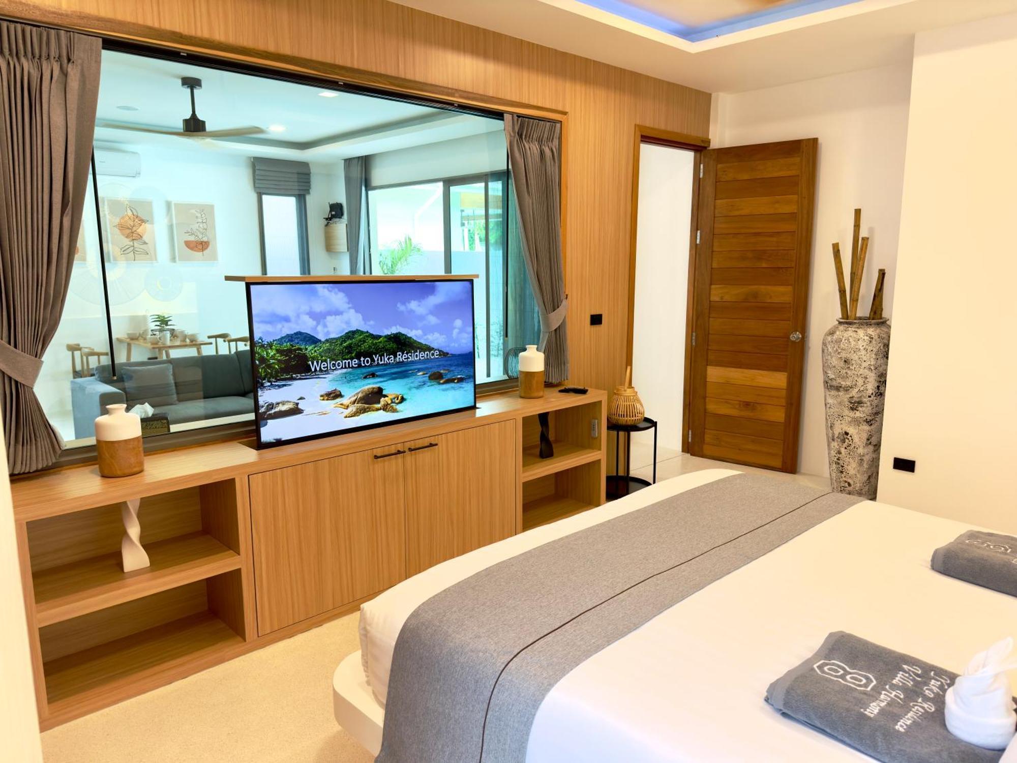 Yuka Residence Ko Samui Extérieur photo