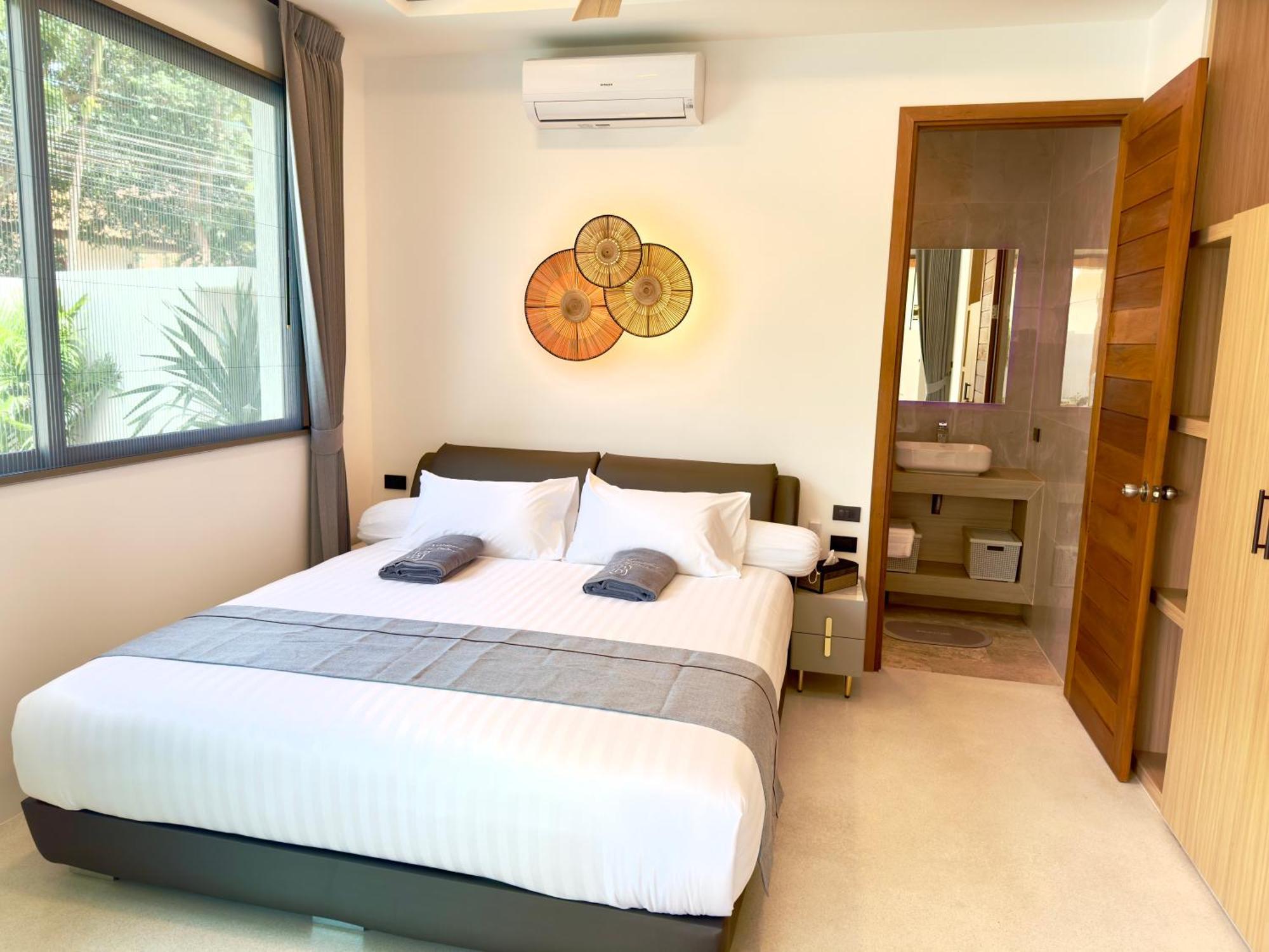 Yuka Residence Ko Samui Extérieur photo