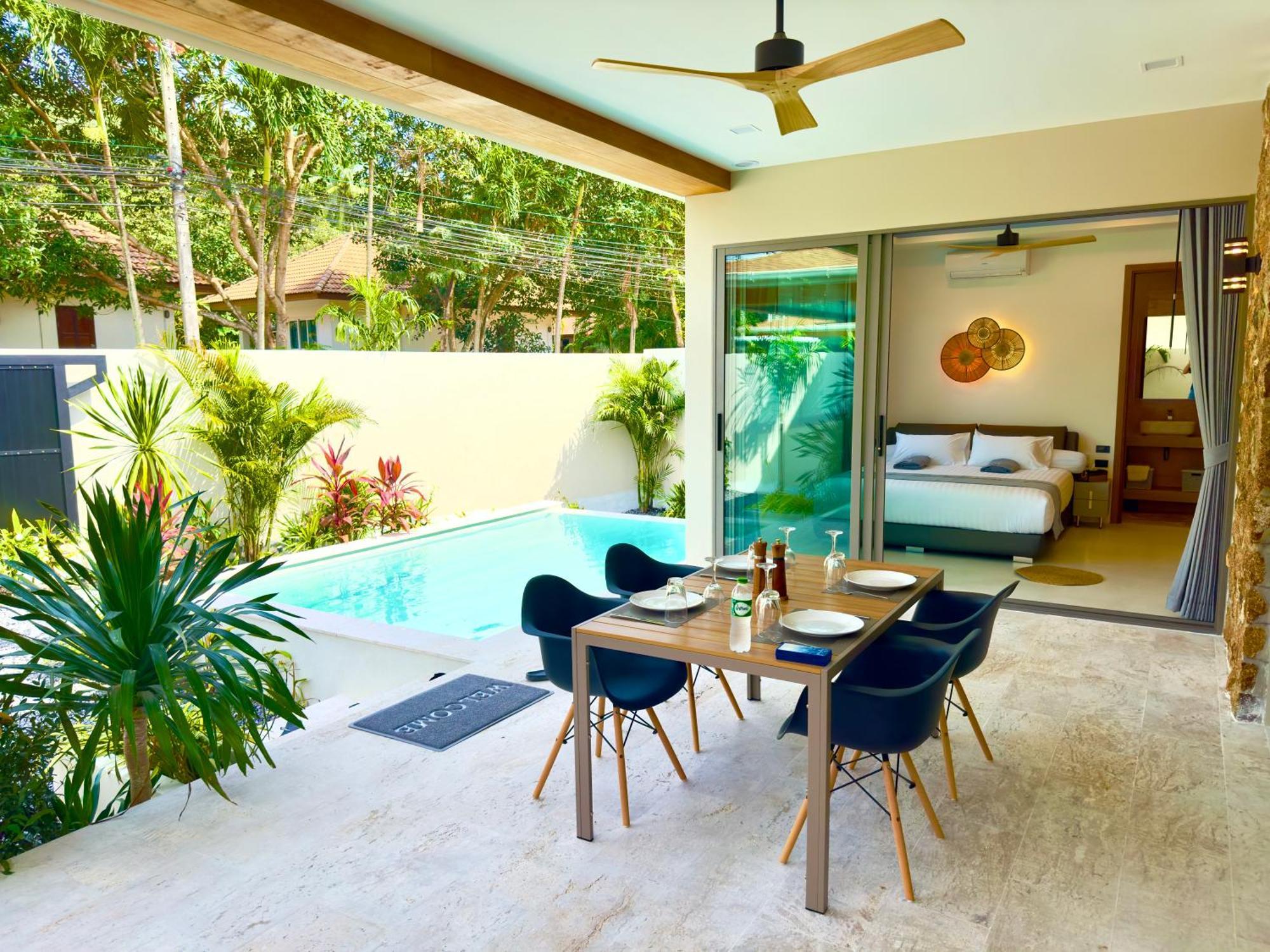 Yuka Residence Ko Samui Extérieur photo