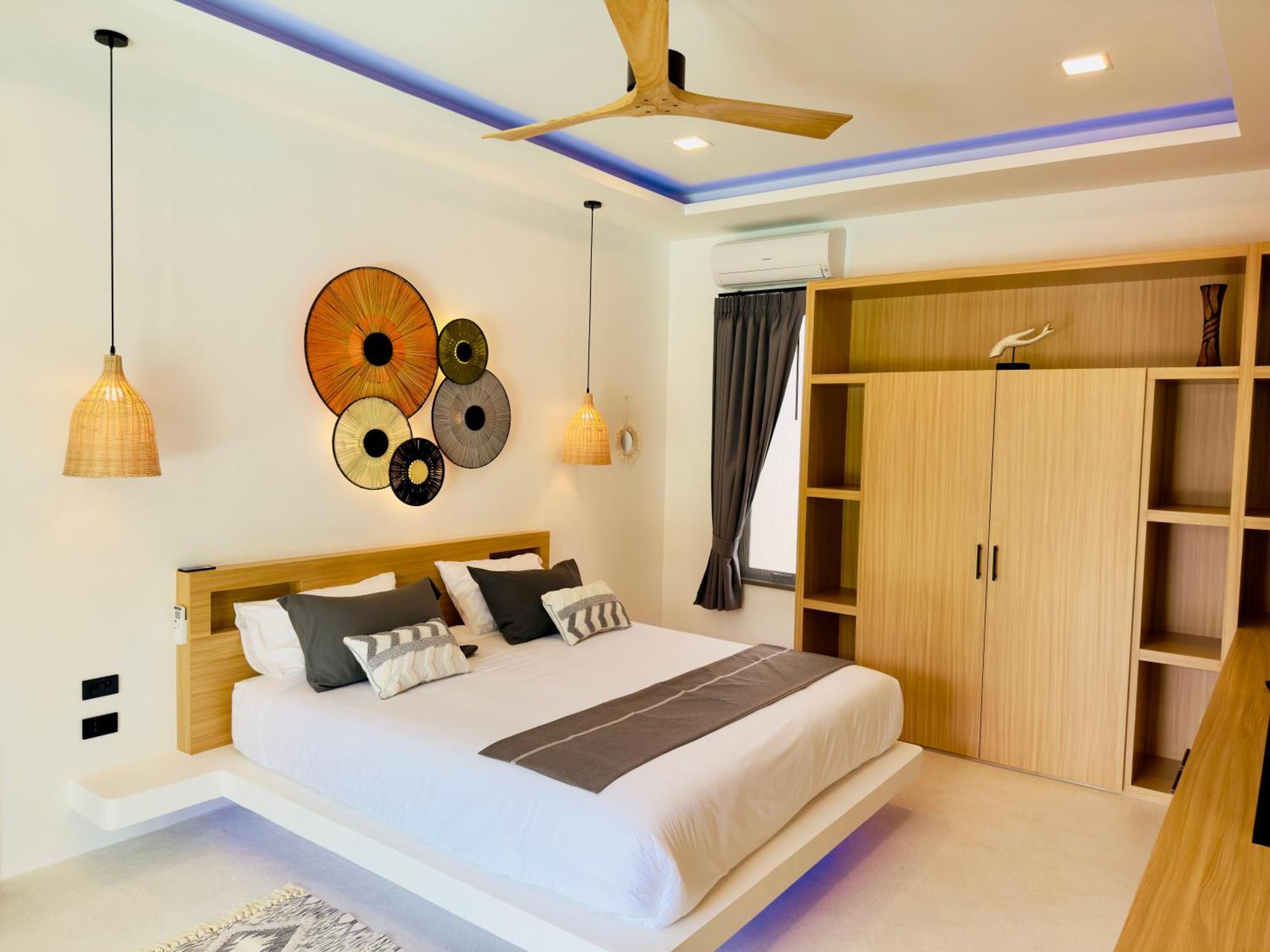 Yuka Residence Ko Samui Extérieur photo