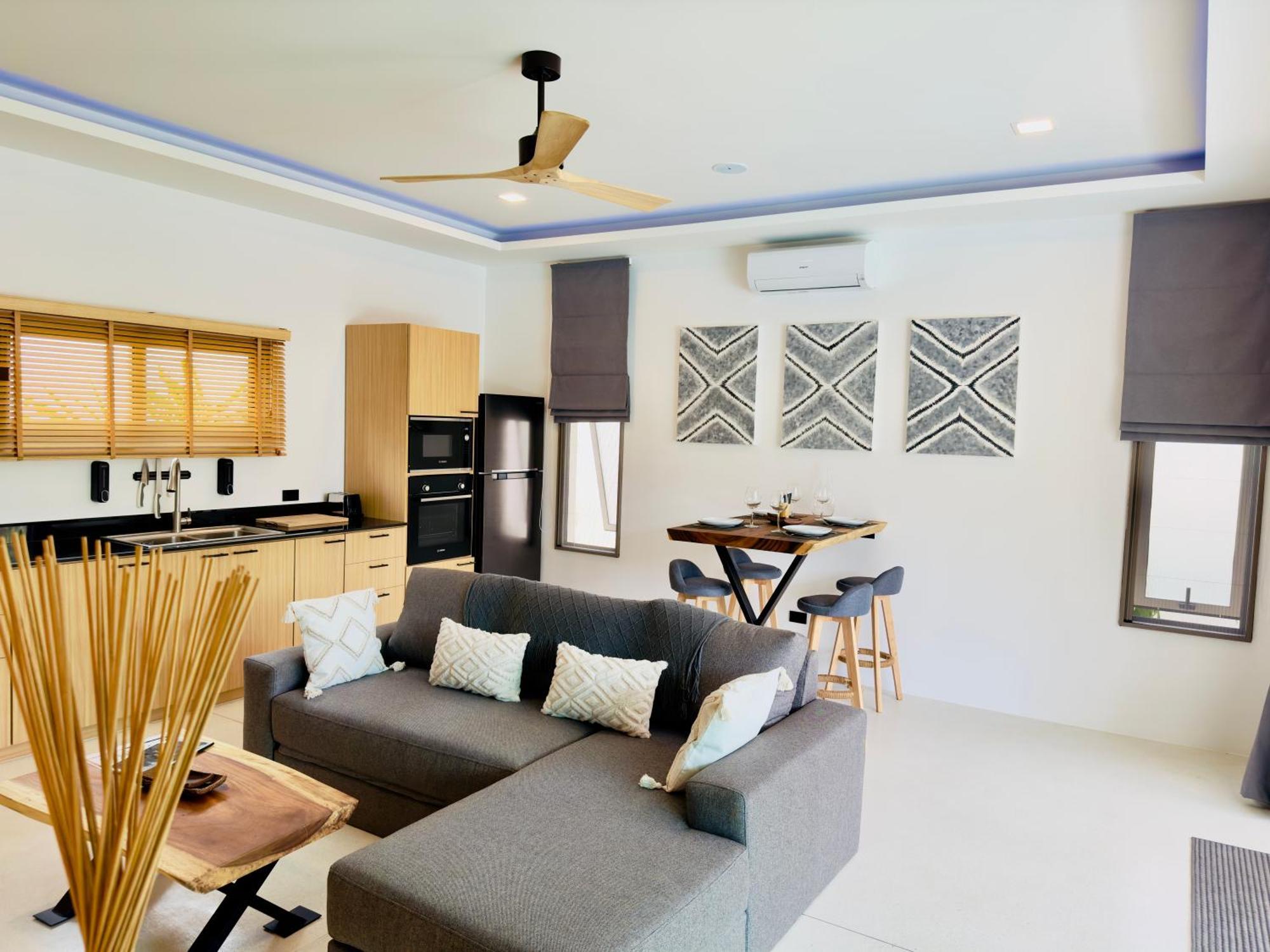 Yuka Residence Ko Samui Extérieur photo
