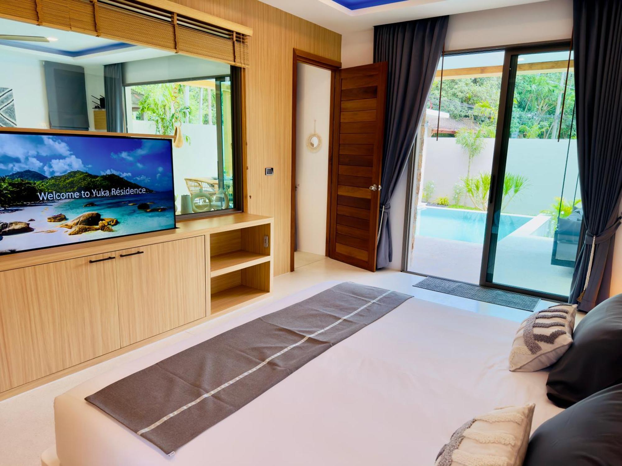 Yuka Residence Ko Samui Extérieur photo