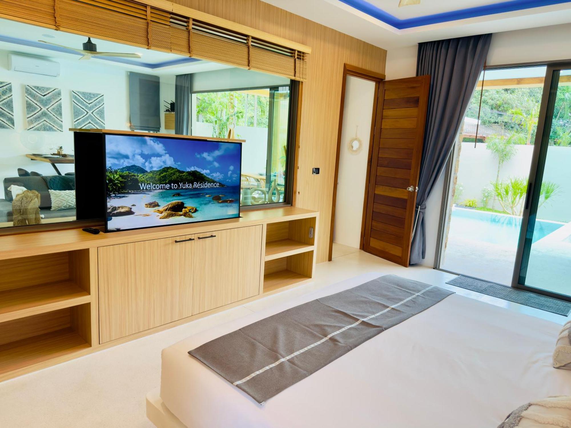 Yuka Residence Ko Samui Extérieur photo