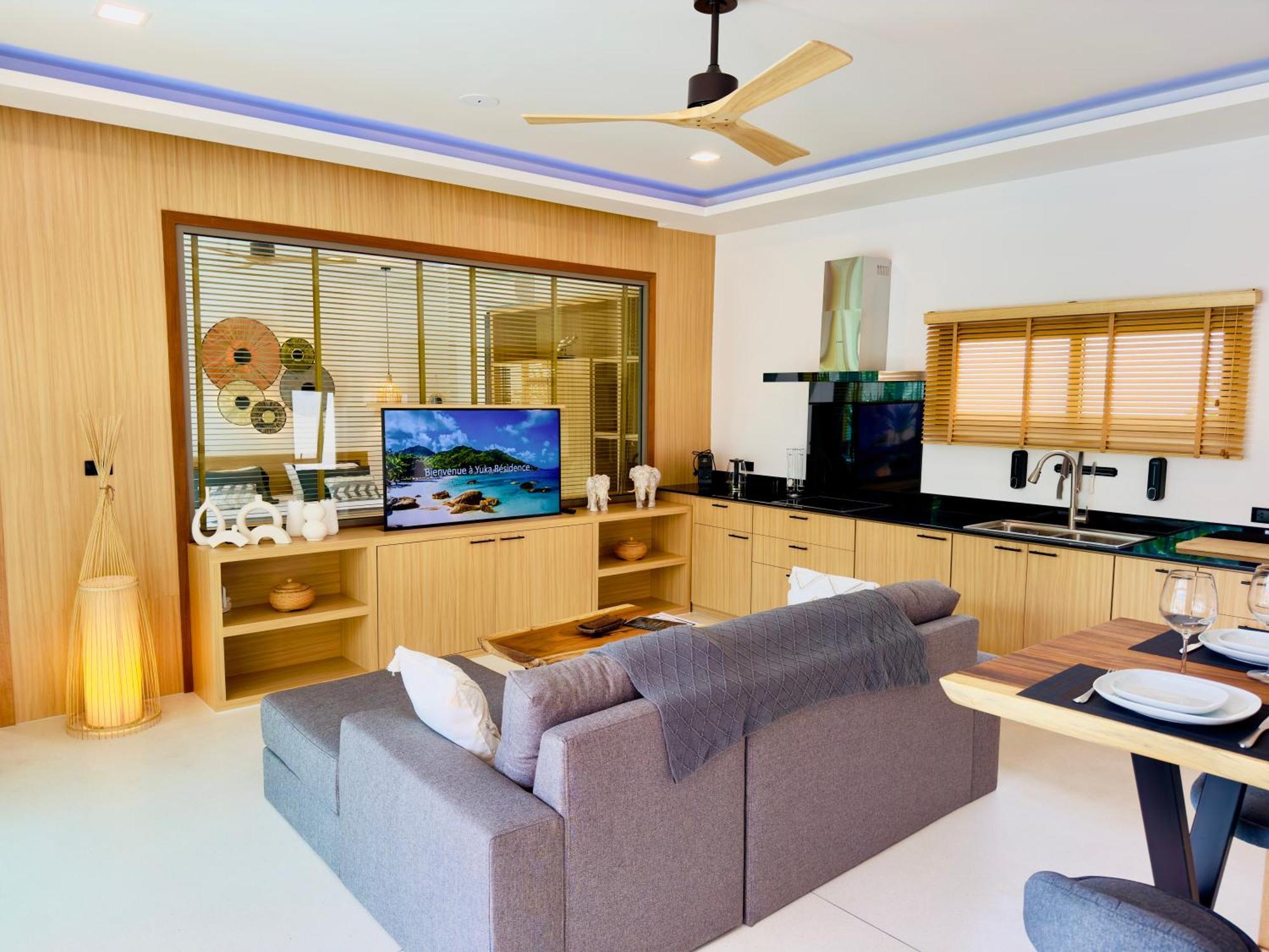 Yuka Residence Ko Samui Extérieur photo