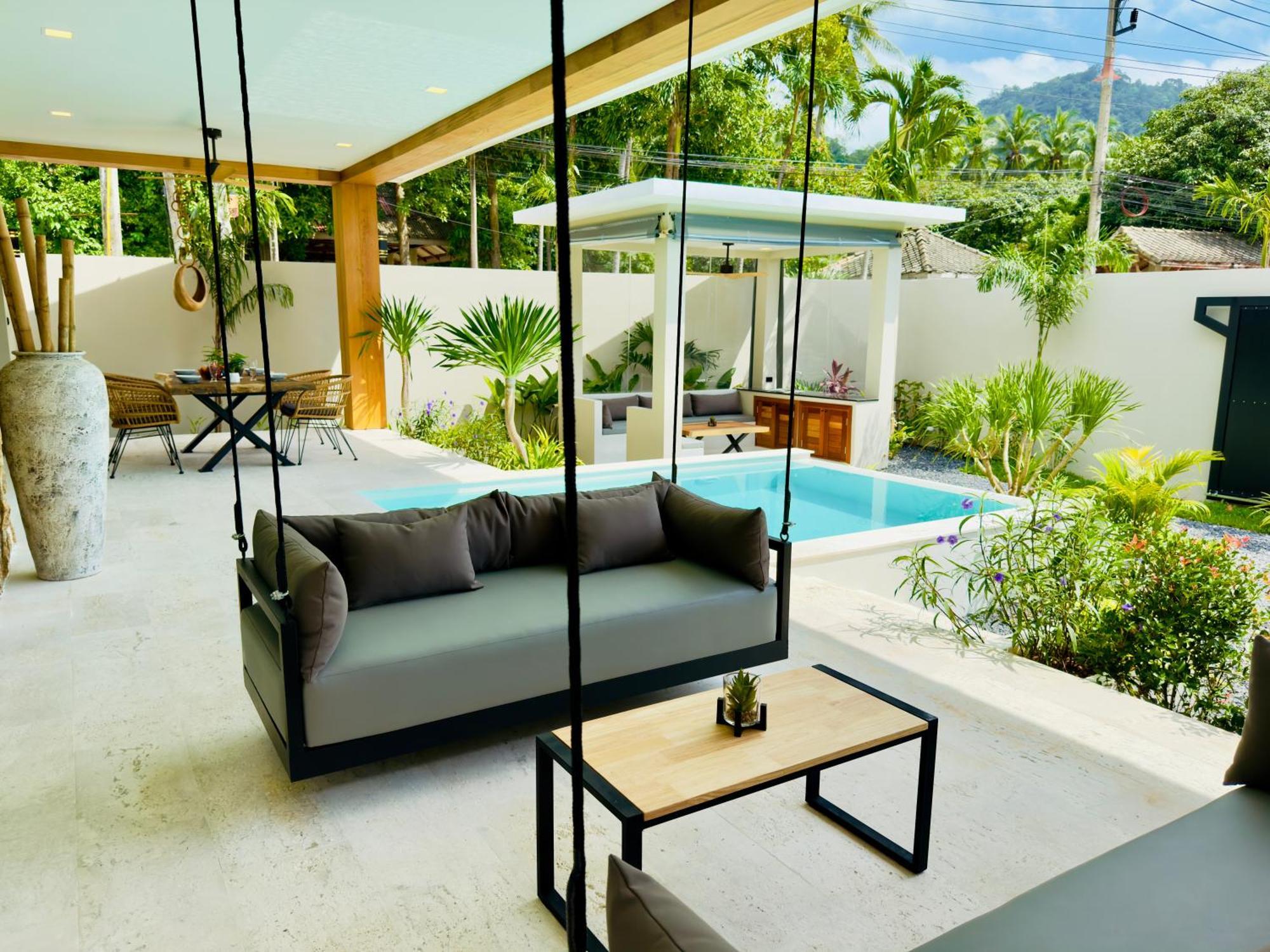 Yuka Residence Ko Samui Extérieur photo