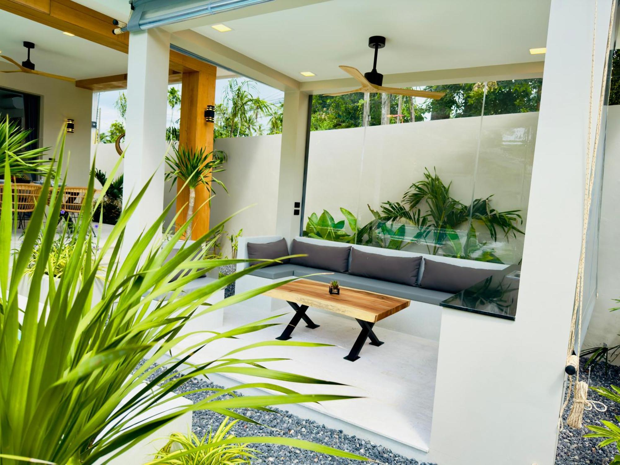 Yuka Residence Ko Samui Extérieur photo