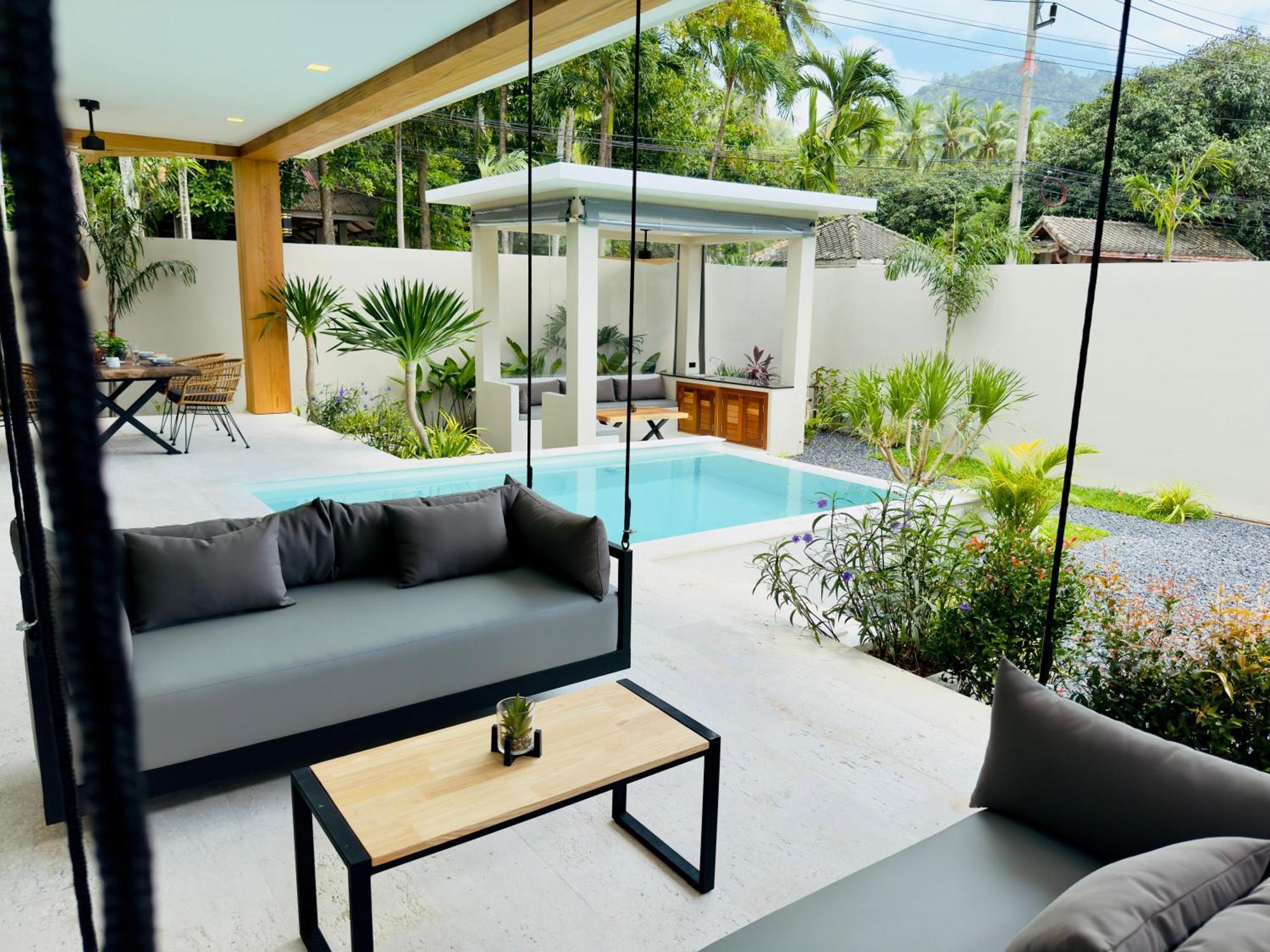 Yuka Residence Ko Samui Extérieur photo