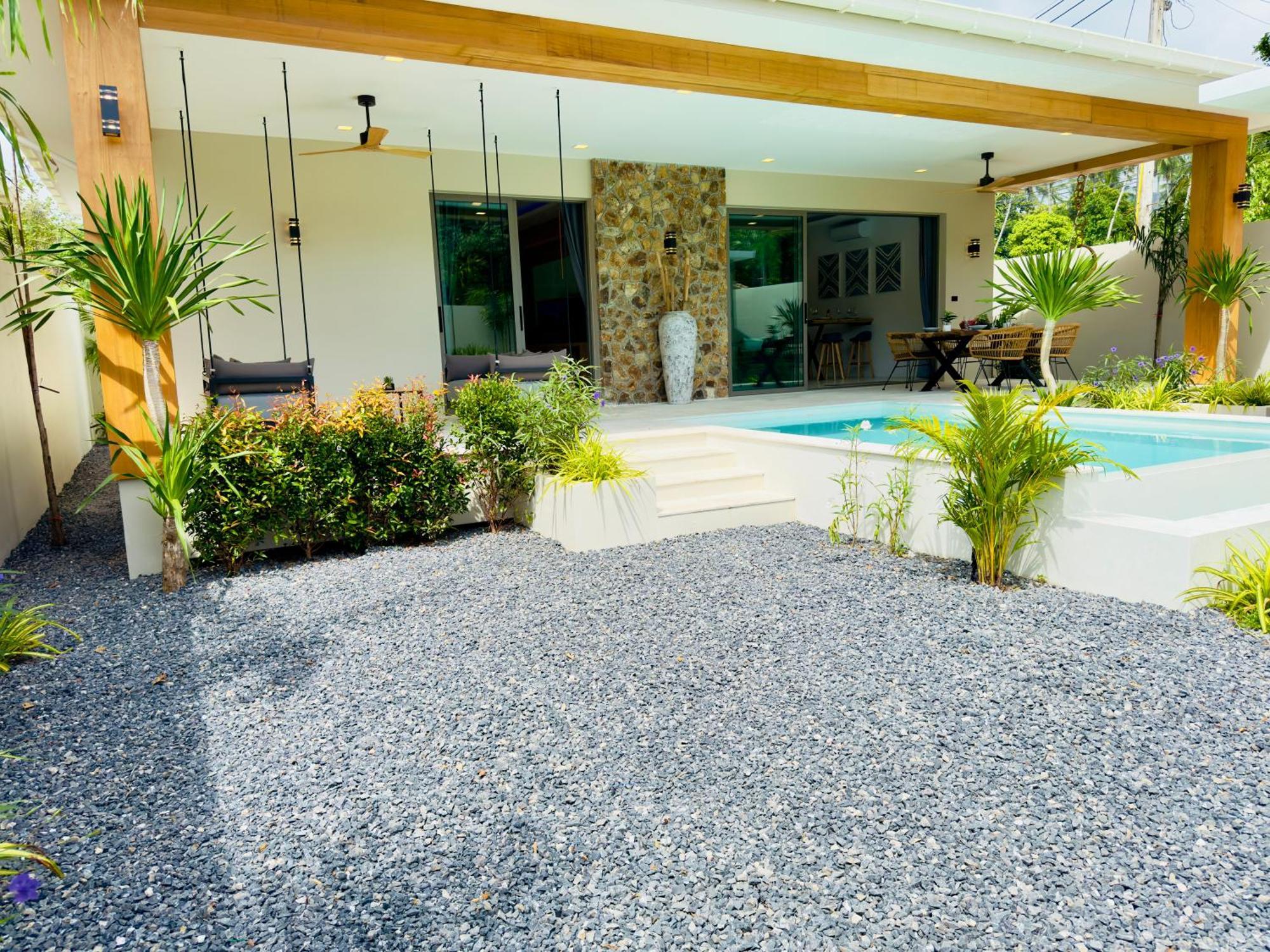 Yuka Residence Ko Samui Extérieur photo