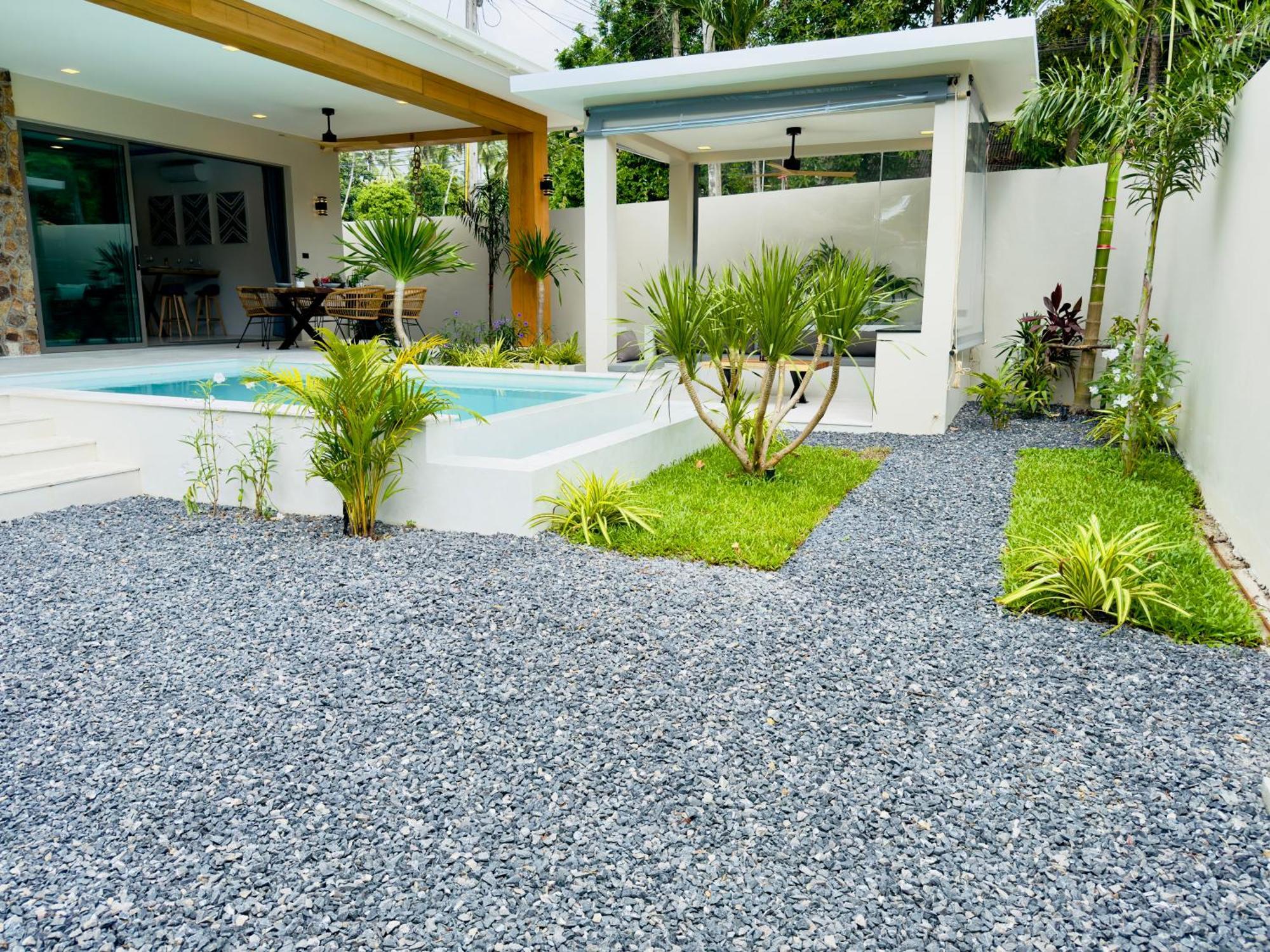 Yuka Residence Ko Samui Extérieur photo