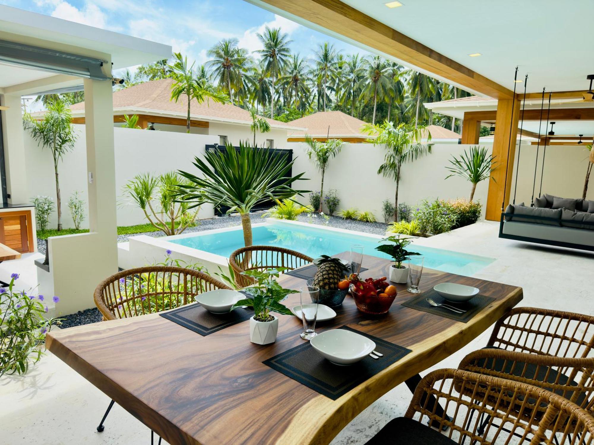 Yuka Residence Ko Samui Extérieur photo