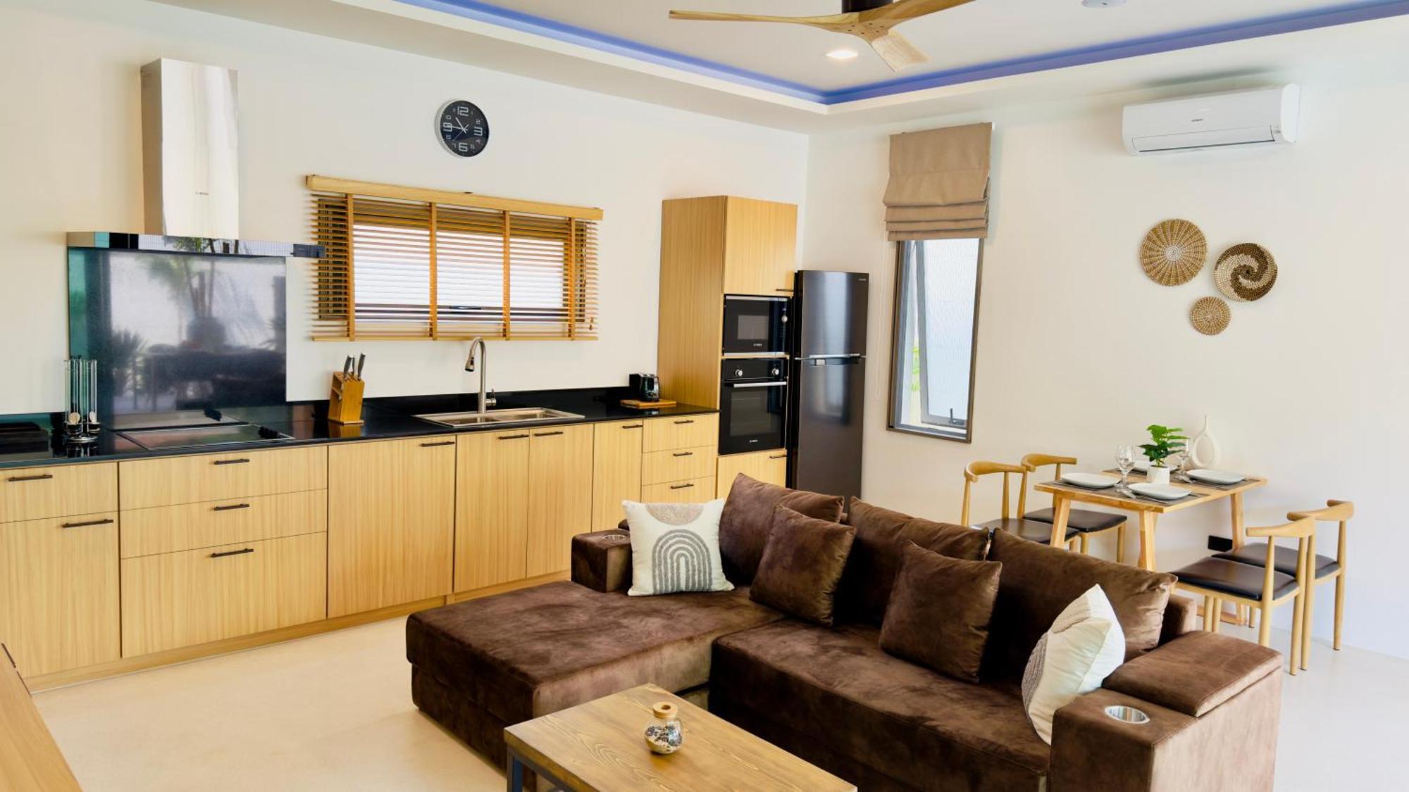Yuka Residence Ko Samui Extérieur photo