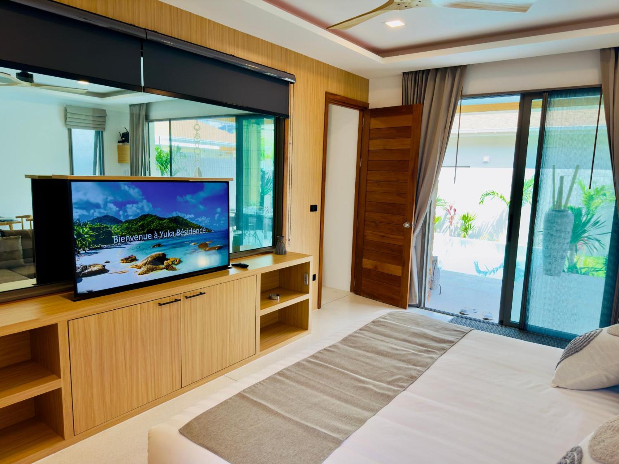 Yuka Residence Ko Samui Extérieur photo