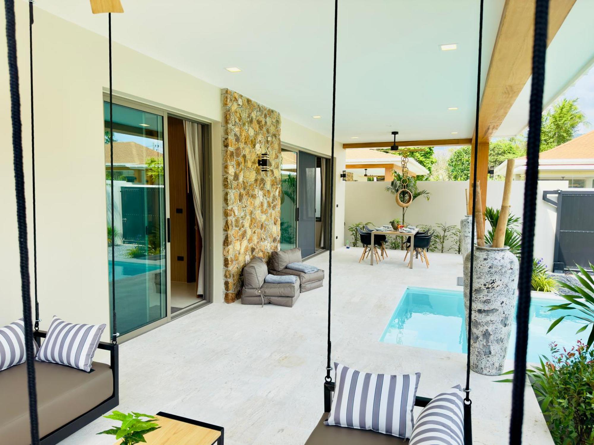 Yuka Residence Ko Samui Extérieur photo
