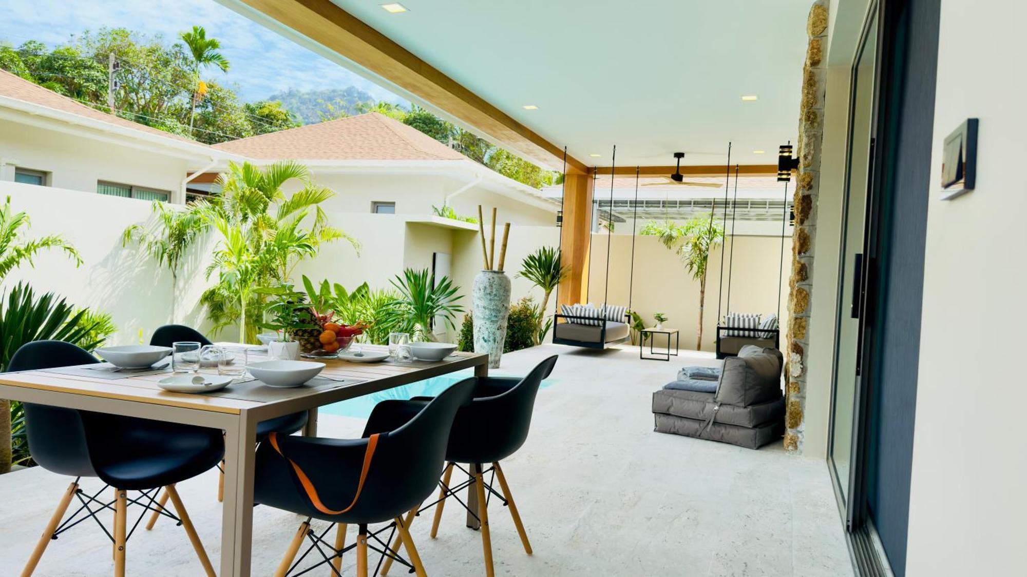 Yuka Residence Ko Samui Extérieur photo