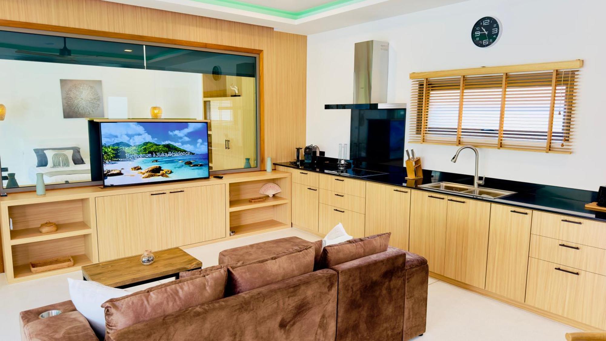 Yuka Residence Ko Samui Extérieur photo
