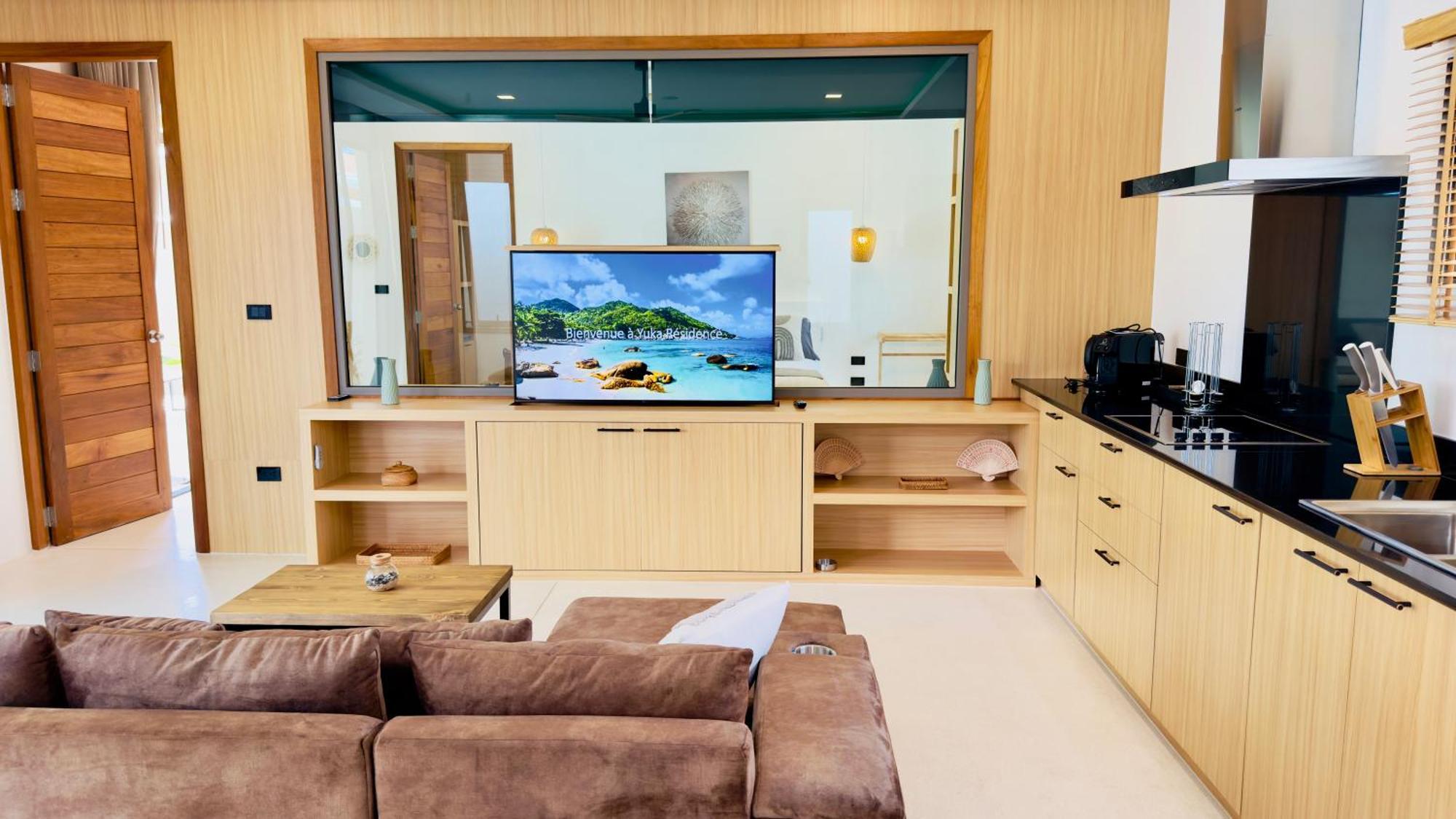 Yuka Residence Ko Samui Extérieur photo