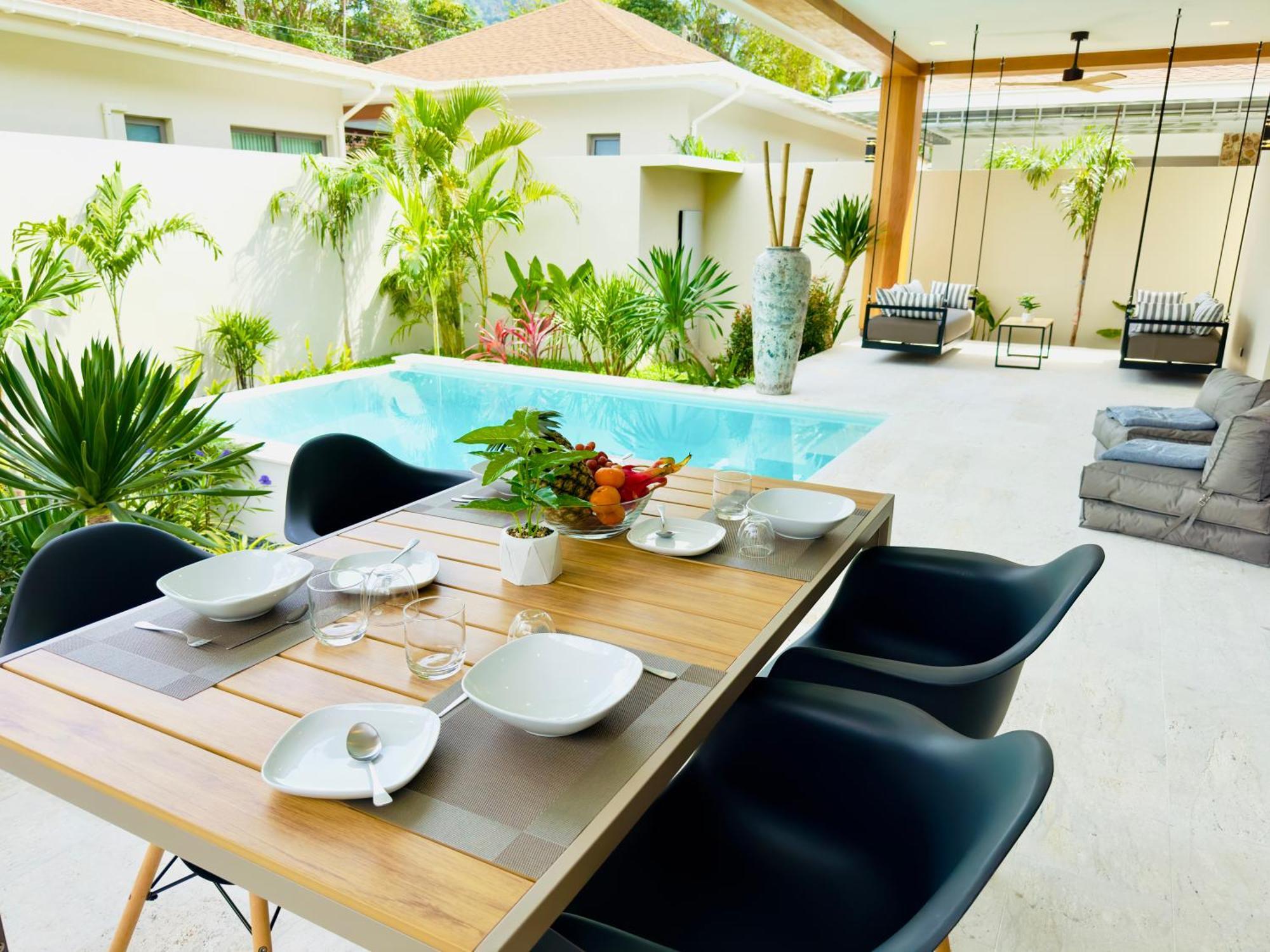 Yuka Residence Ko Samui Extérieur photo