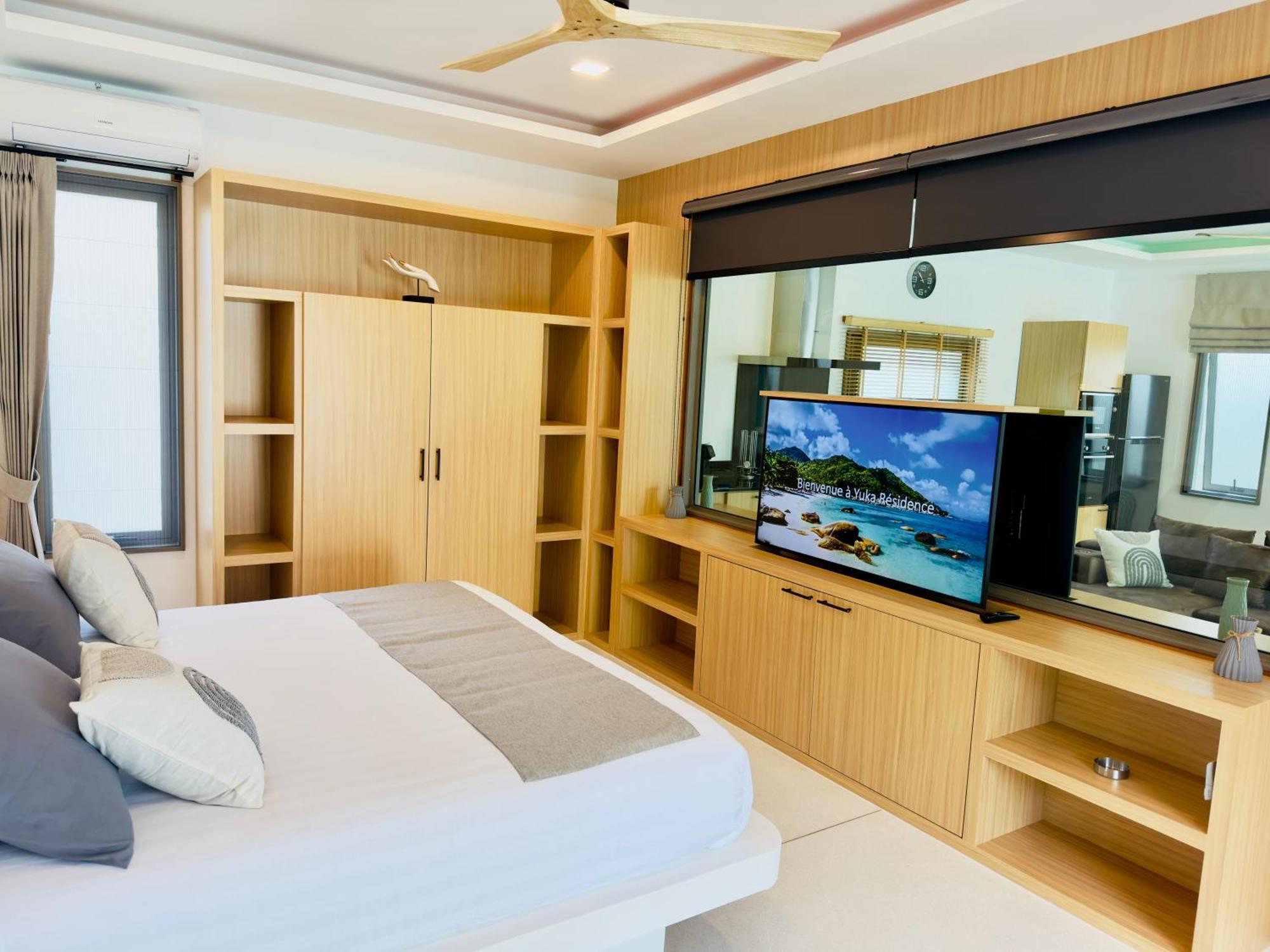 Yuka Residence Ko Samui Extérieur photo