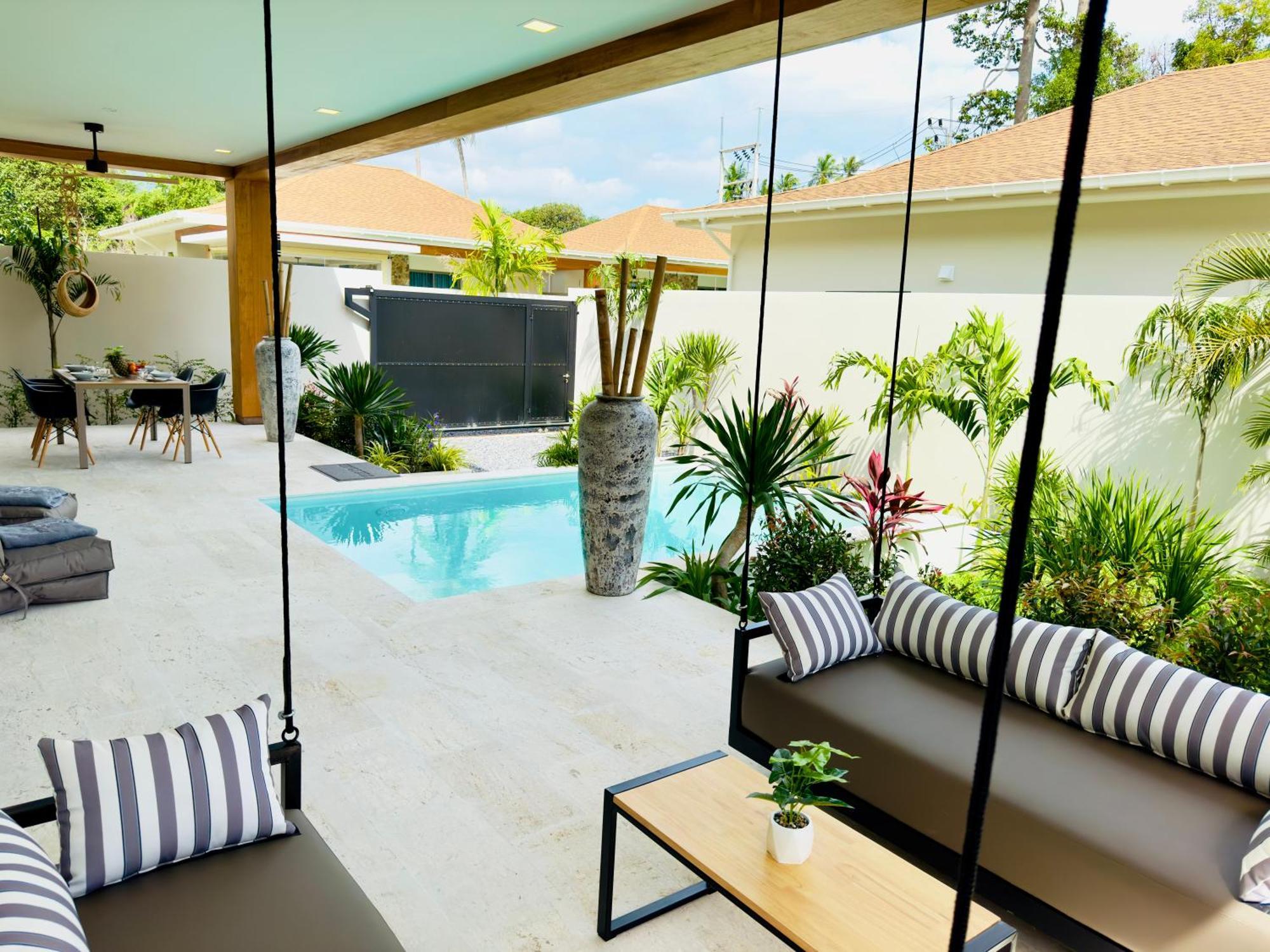 Yuka Residence Ko Samui Extérieur photo
