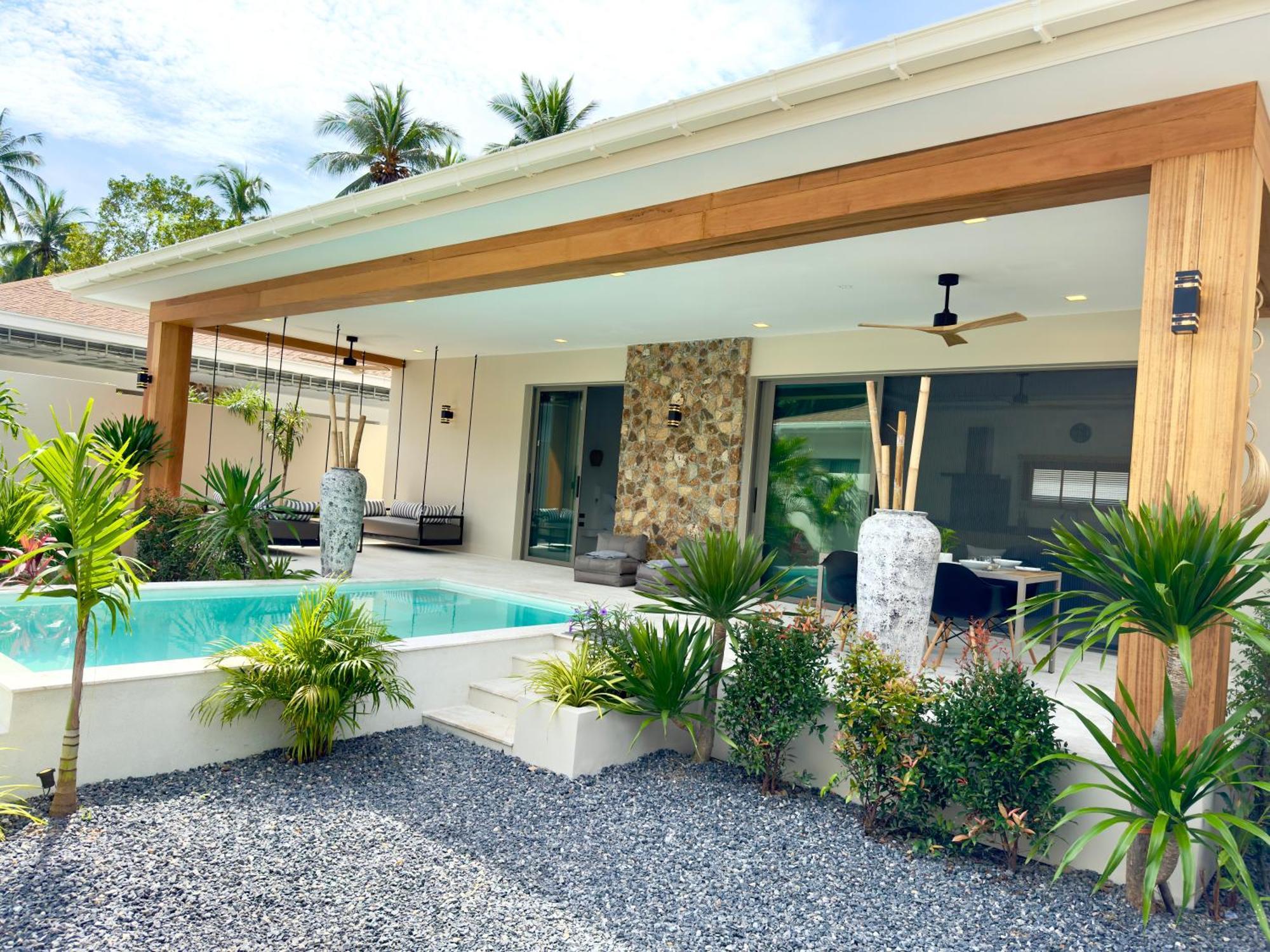Yuka Residence Ko Samui Extérieur photo