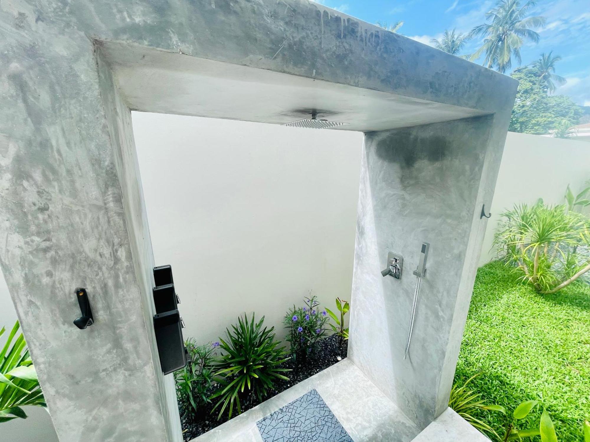 Yuka Residence Ko Samui Extérieur photo