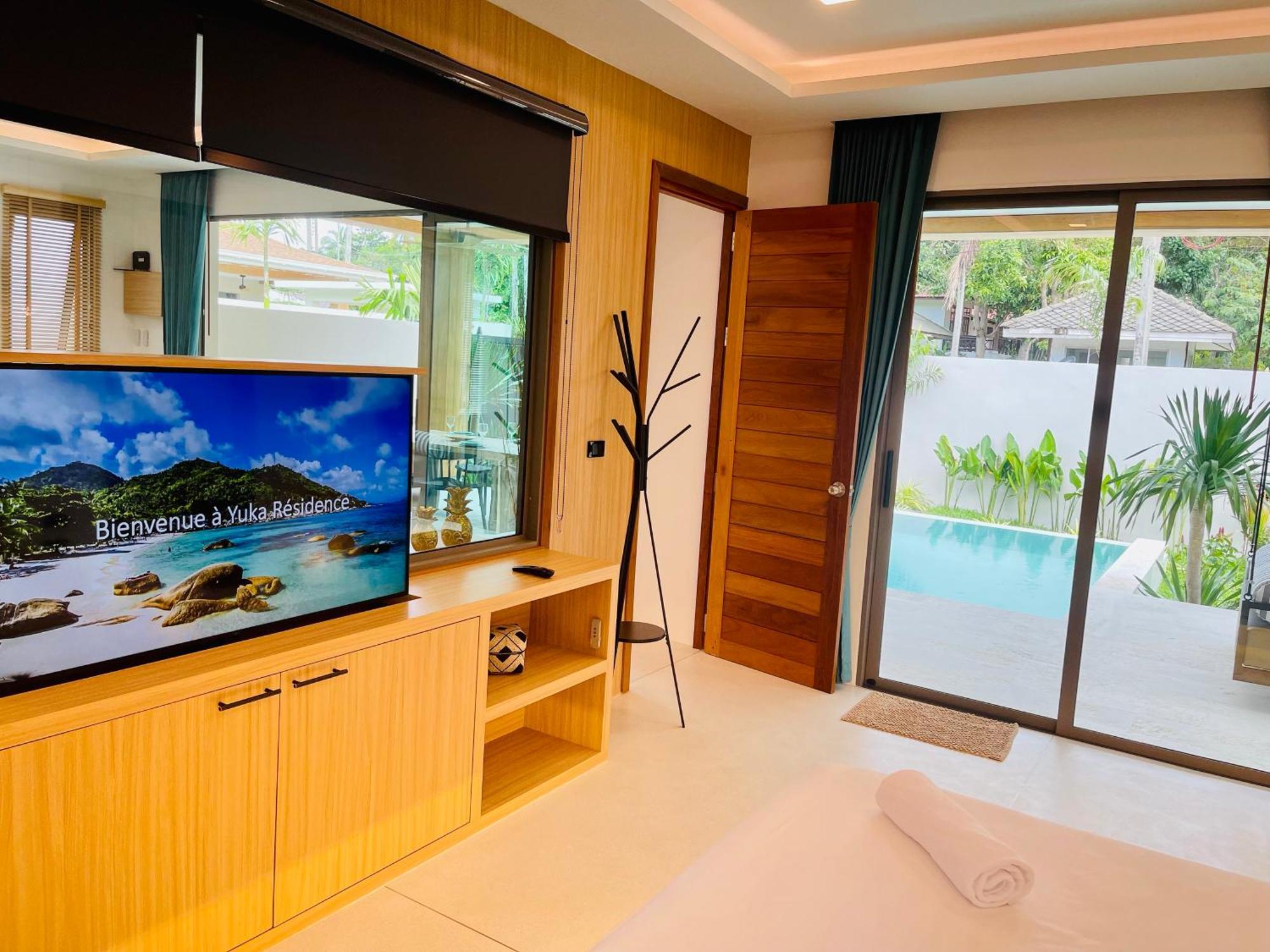 Yuka Residence Ko Samui Extérieur photo