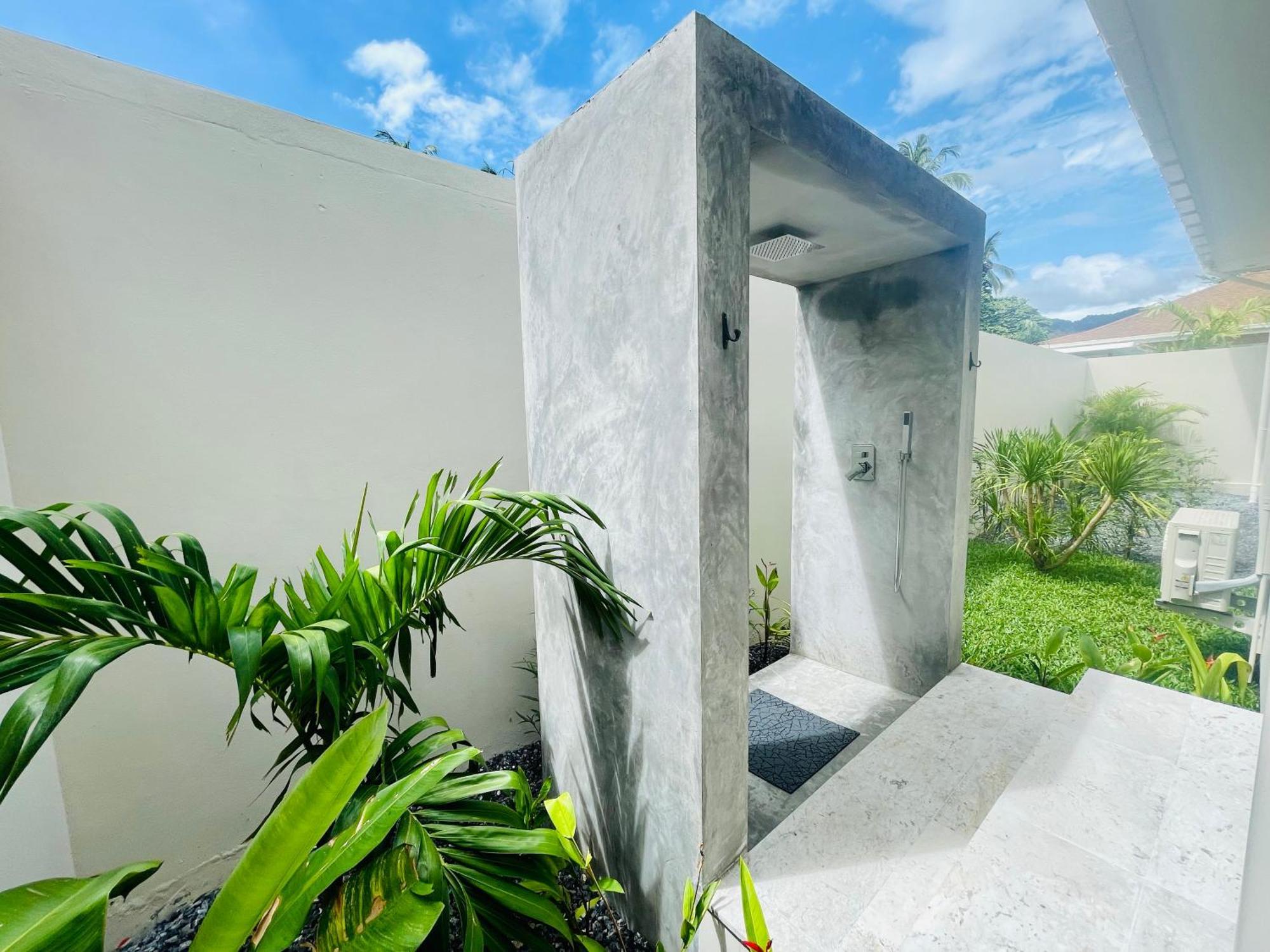 Yuka Residence Ko Samui Extérieur photo