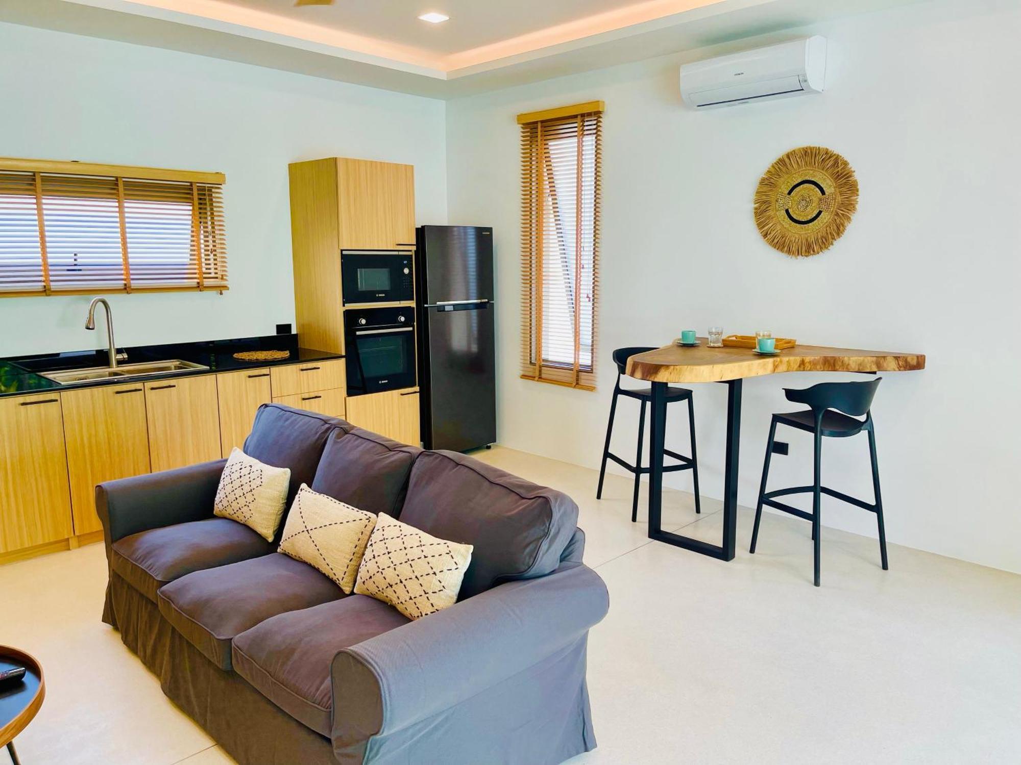 Yuka Residence Ko Samui Extérieur photo