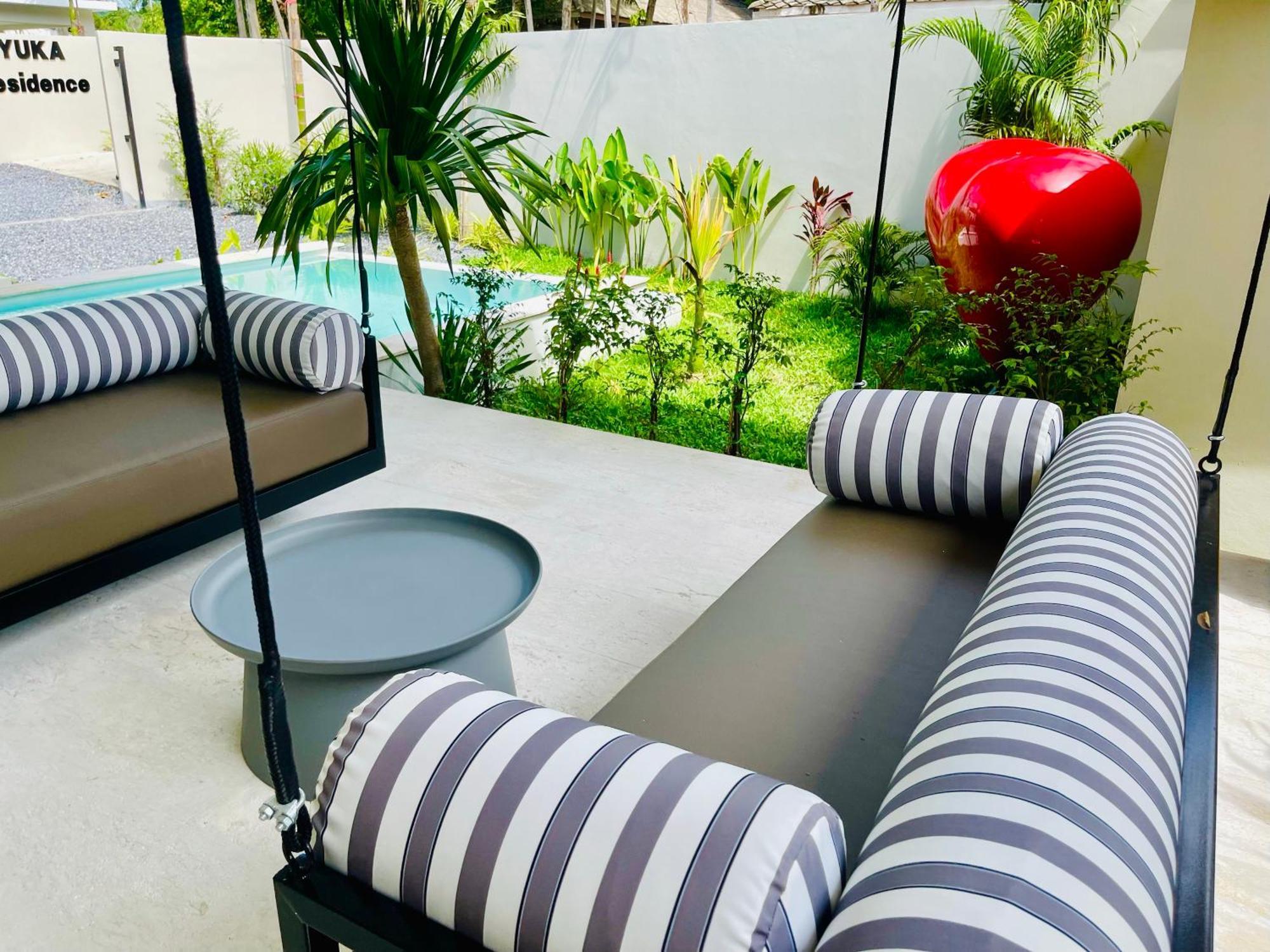 Yuka Residence Ko Samui Extérieur photo