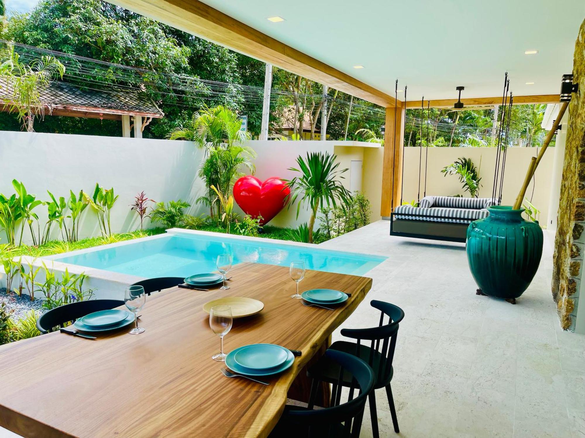 Yuka Residence Ko Samui Extérieur photo
