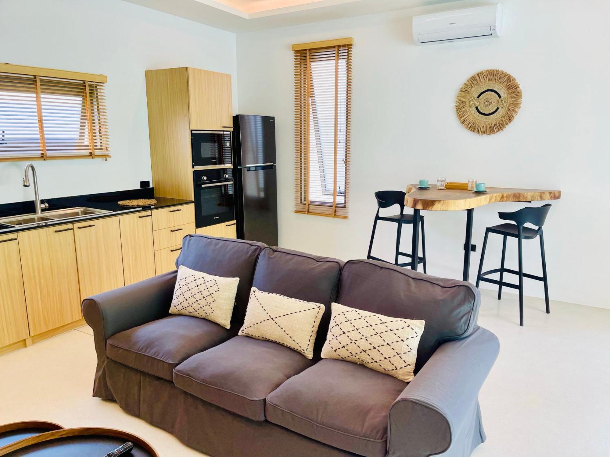 Yuka Residence Ko Samui Extérieur photo
