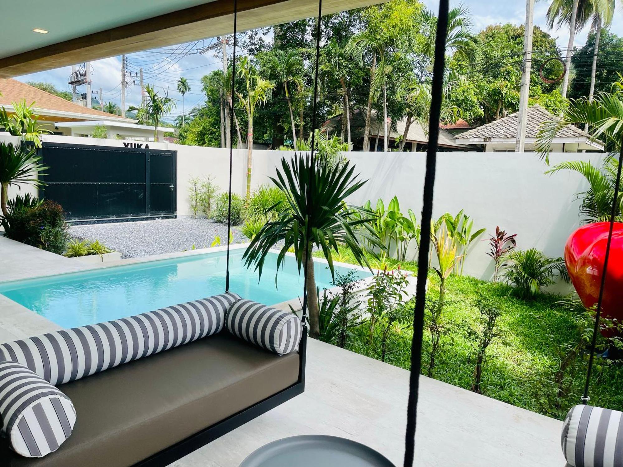 Yuka Residence Ko Samui Extérieur photo