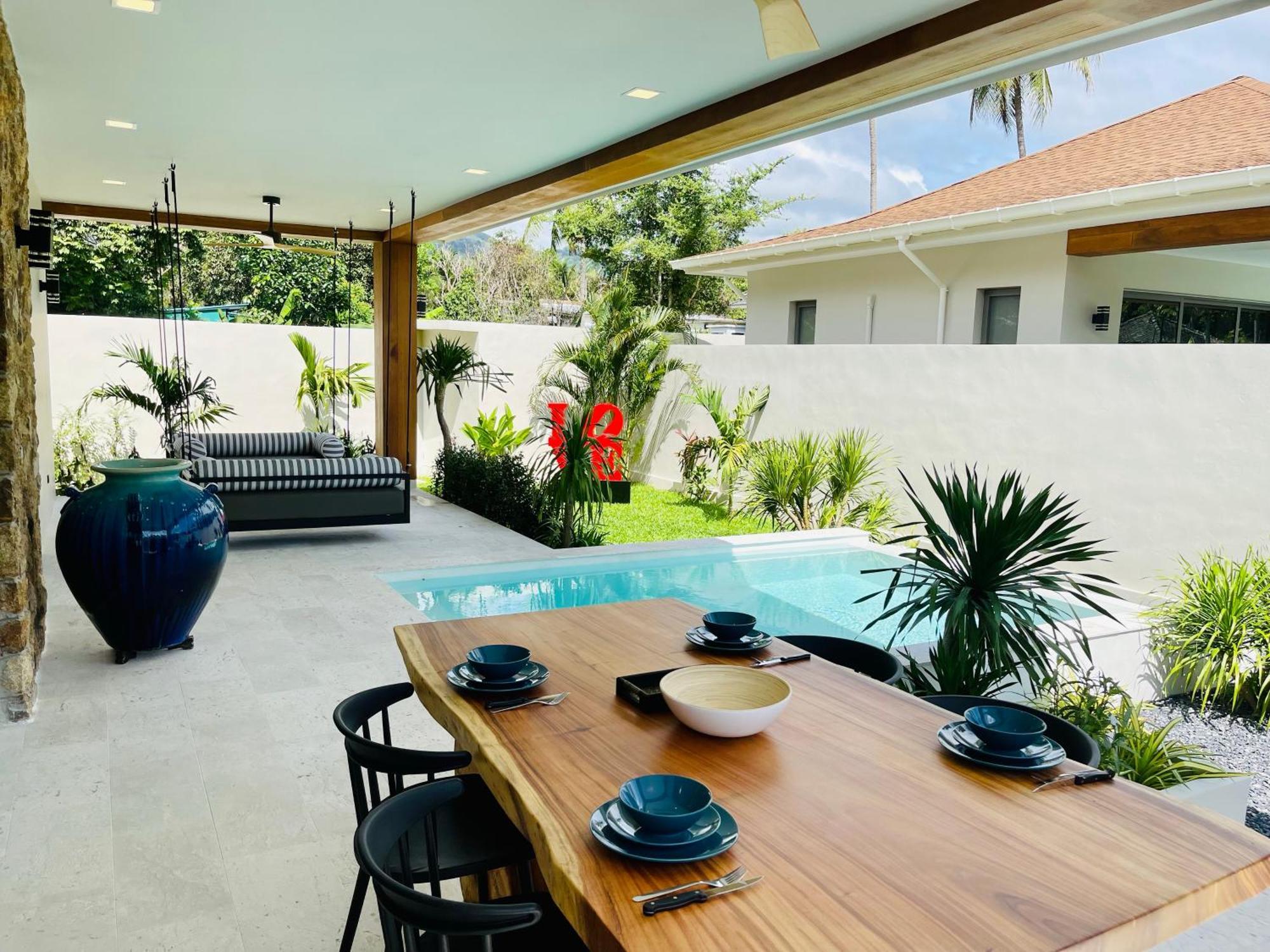 Yuka Residence Ko Samui Extérieur photo
