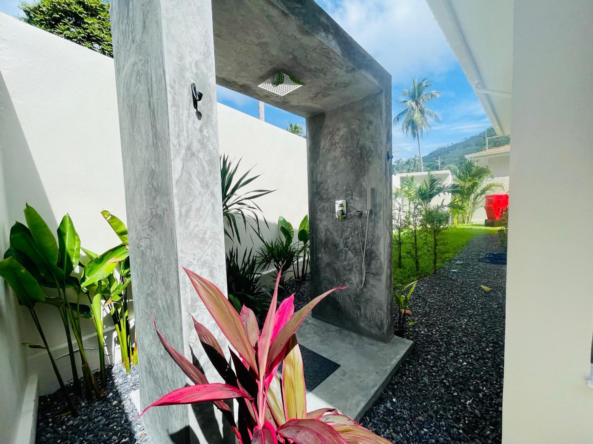 Yuka Residence Ko Samui Extérieur photo