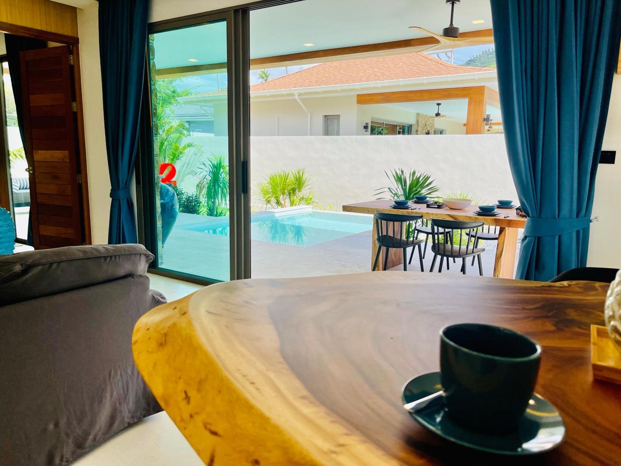 Yuka Residence Ko Samui Extérieur photo